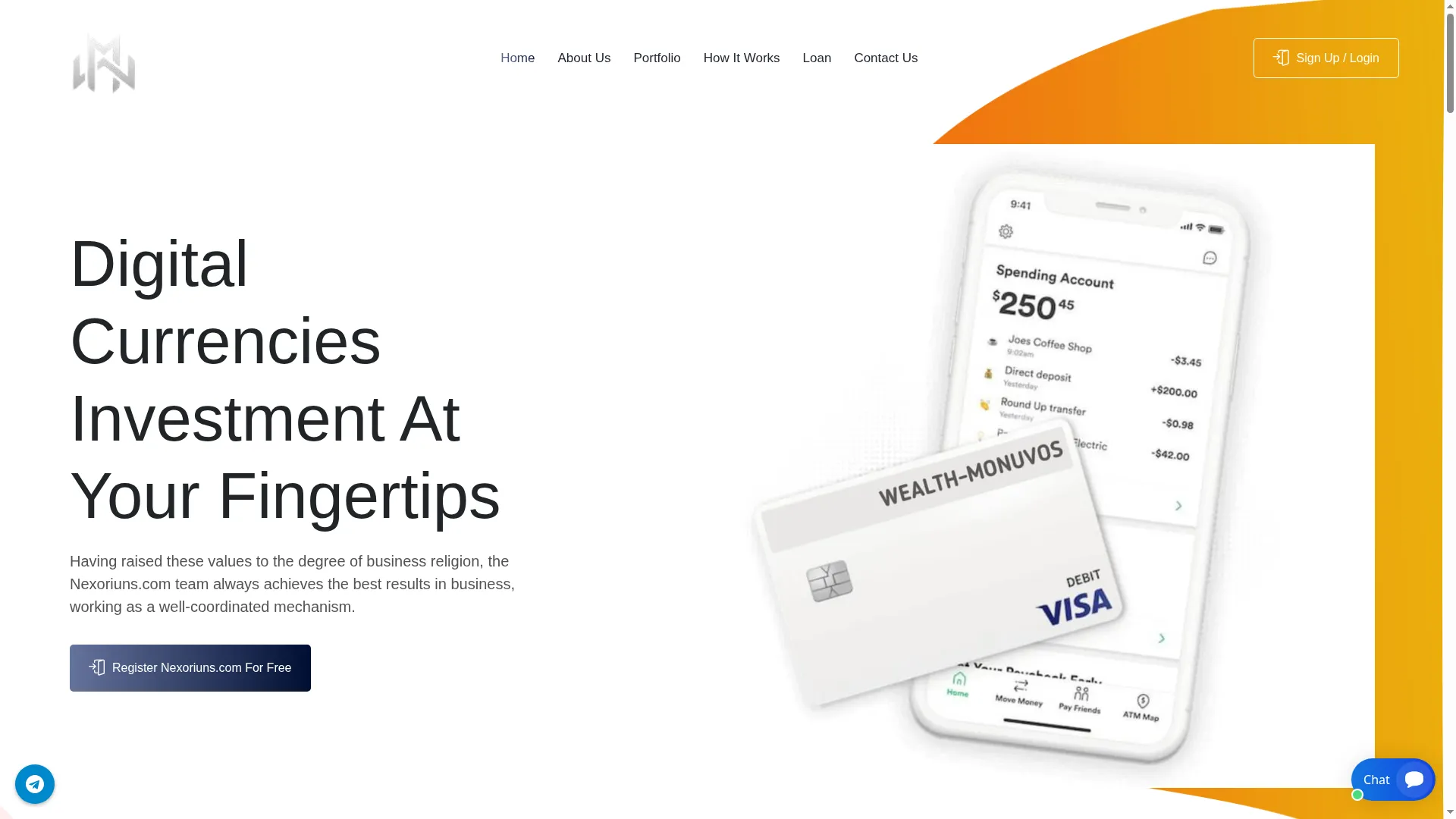 Nexoriuns.com