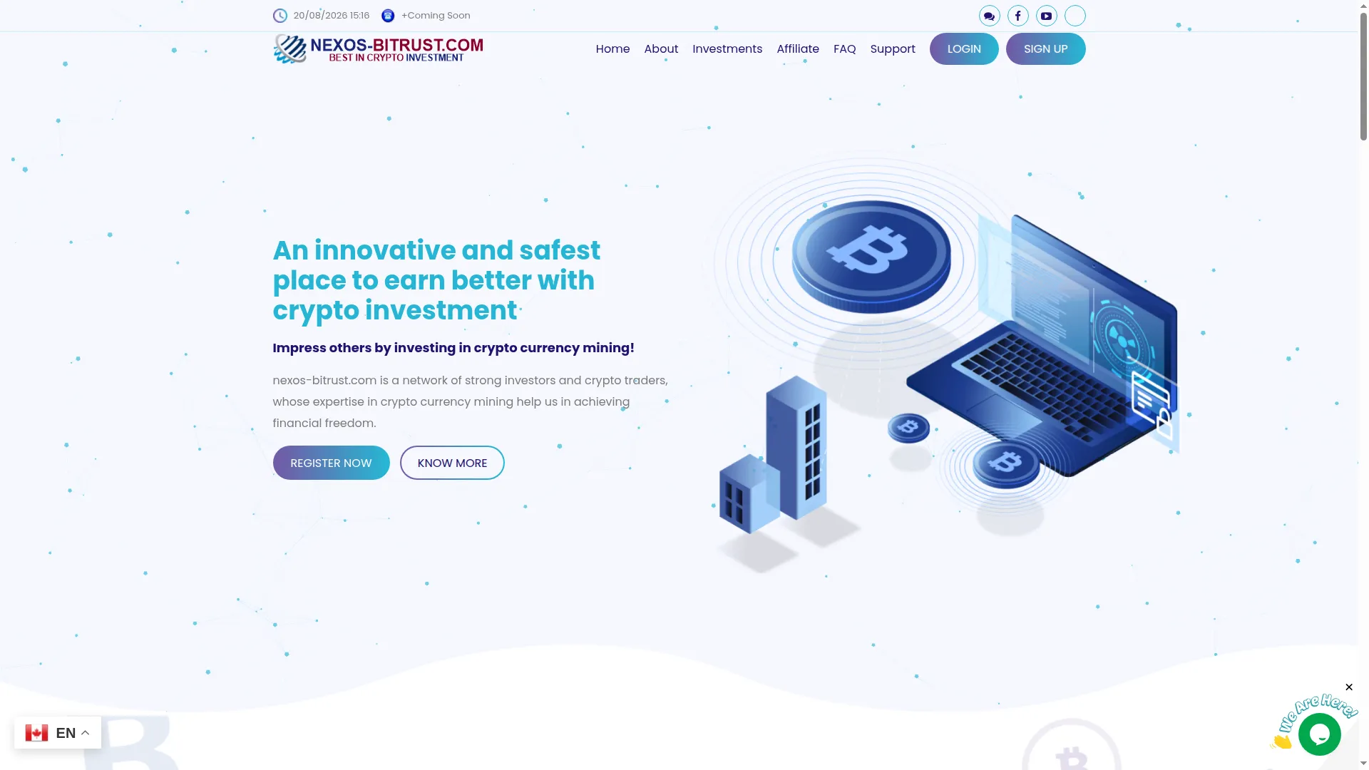 Nexos-bitrust.com