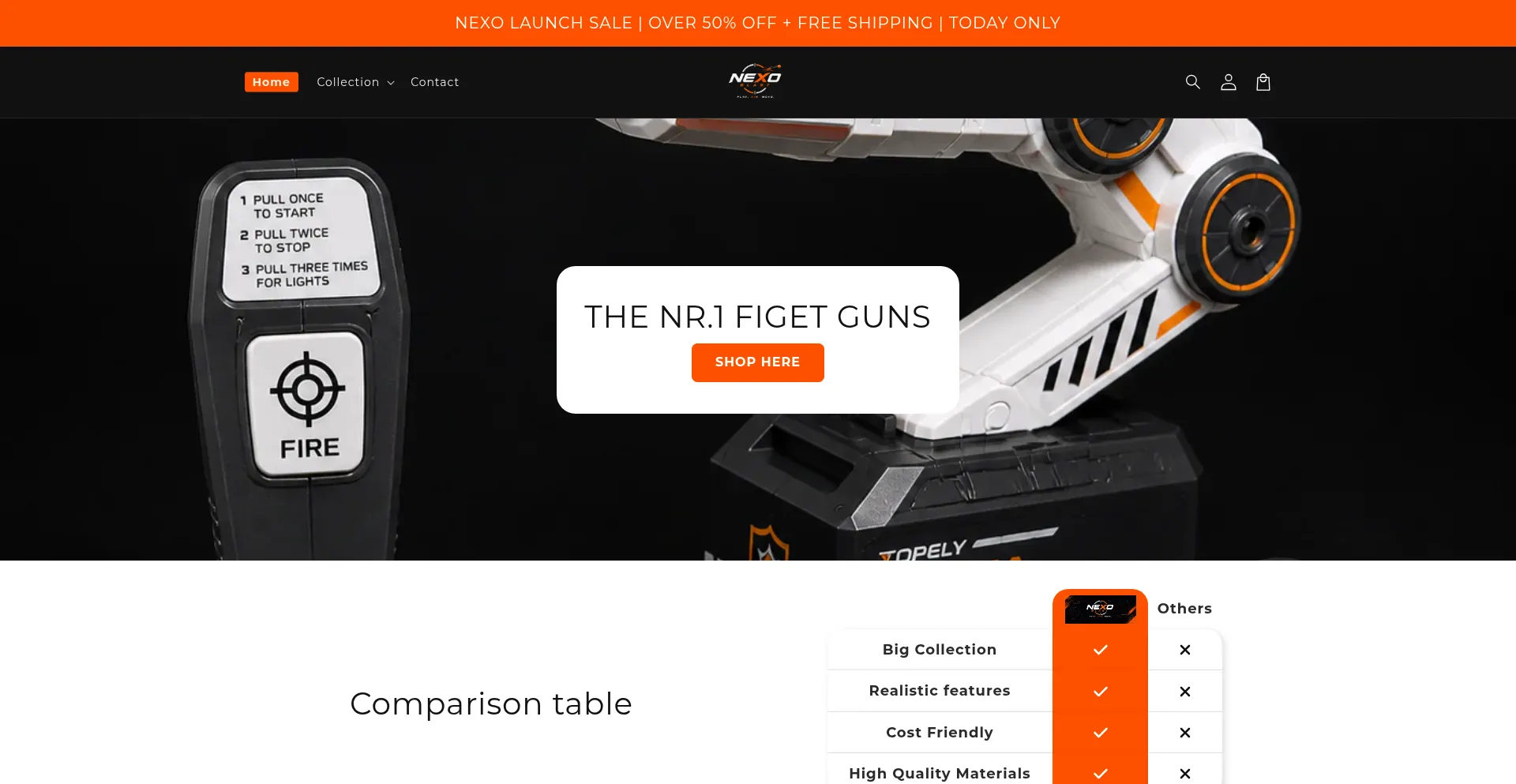 Nexoshot.com