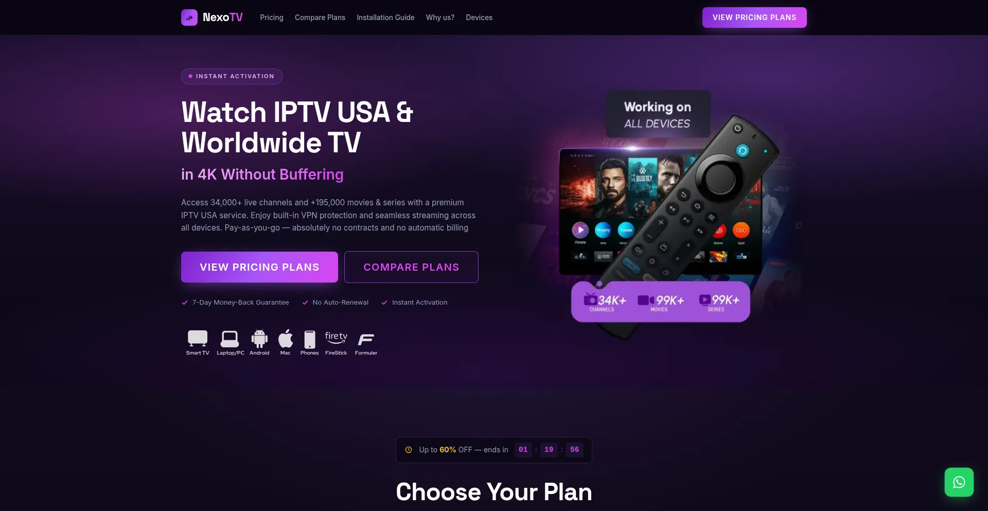 Nexotv.co