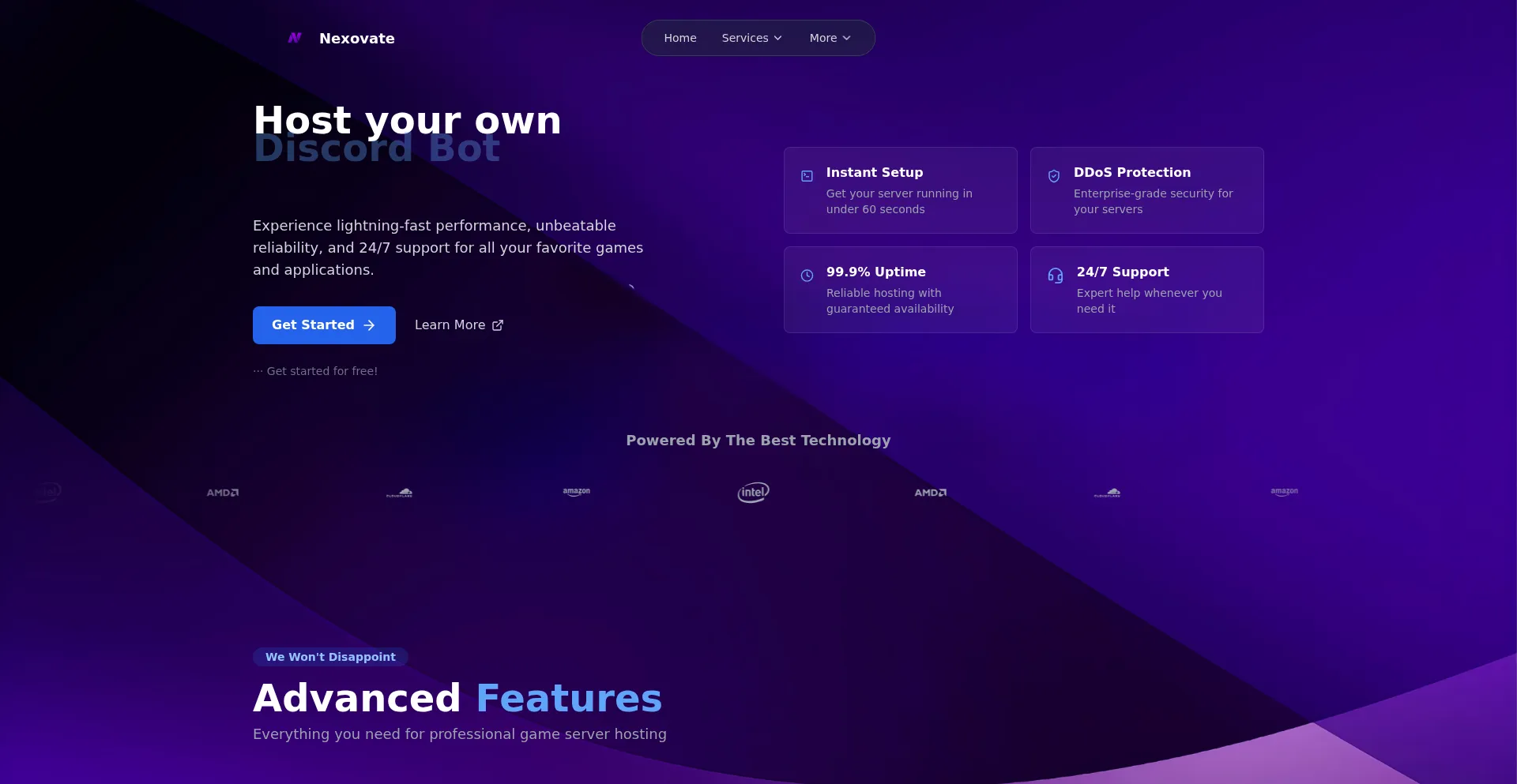 Nexovate.cloud