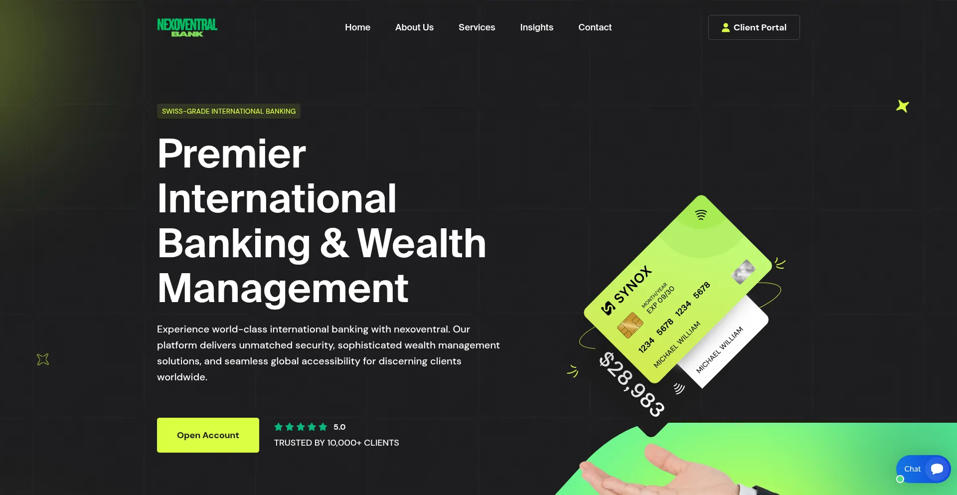 Nexoventral.com