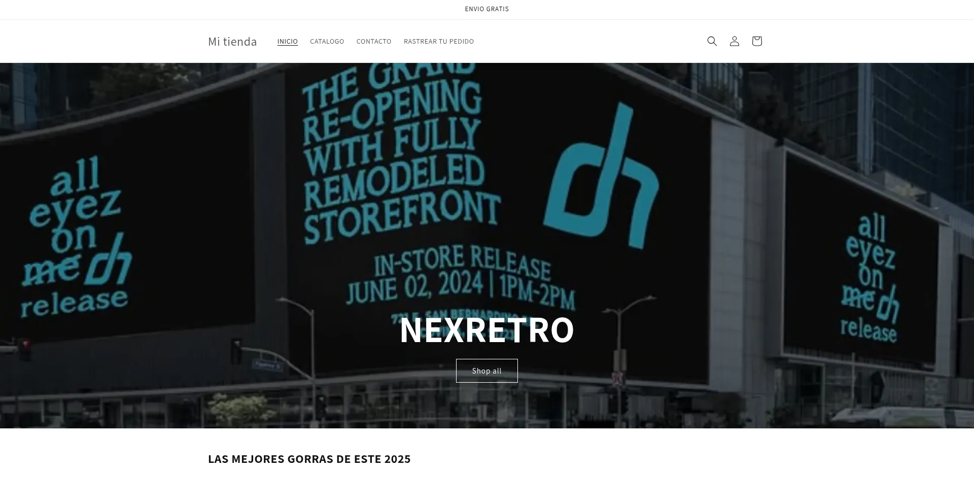 Nexretro.store