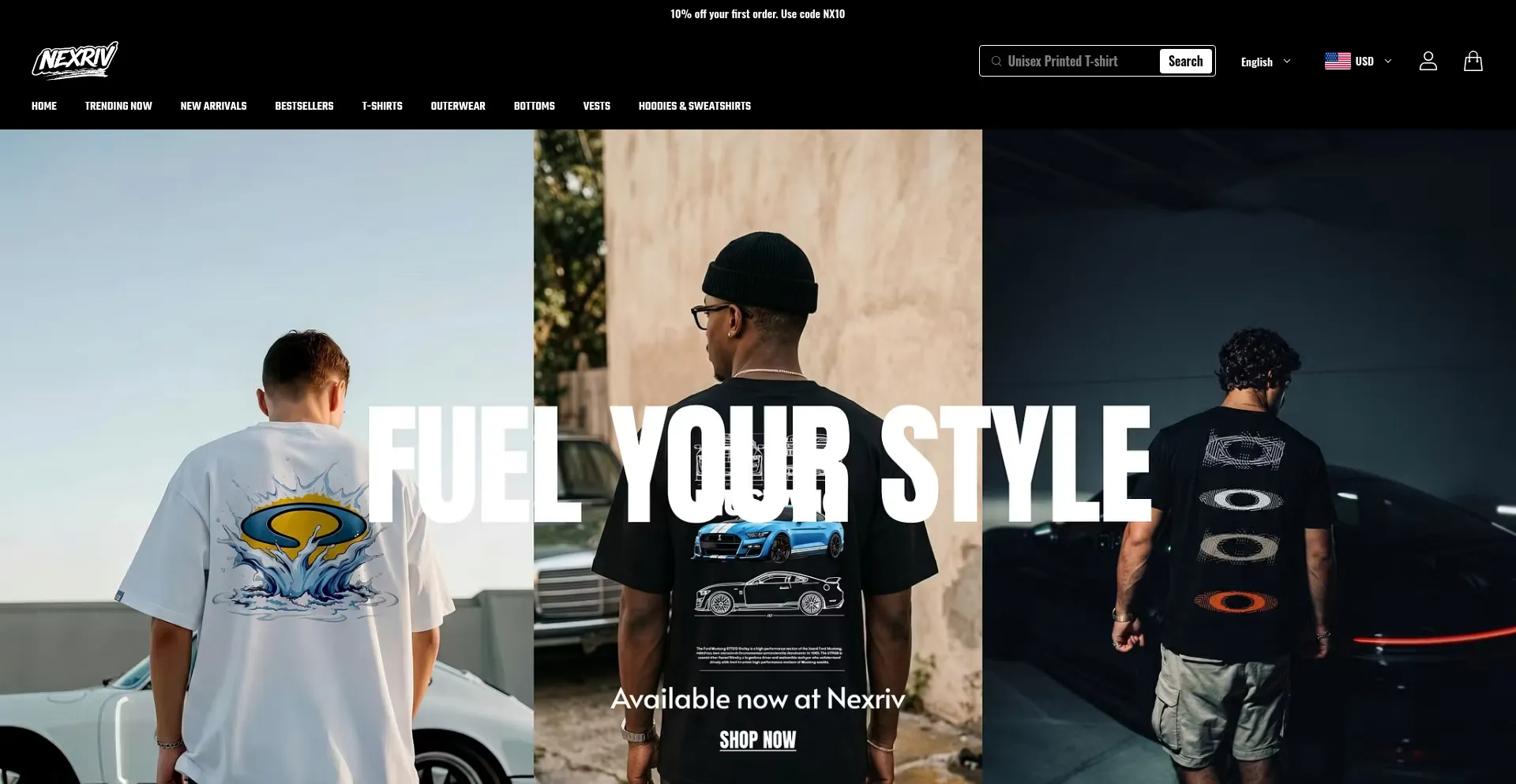 Nexriv.com