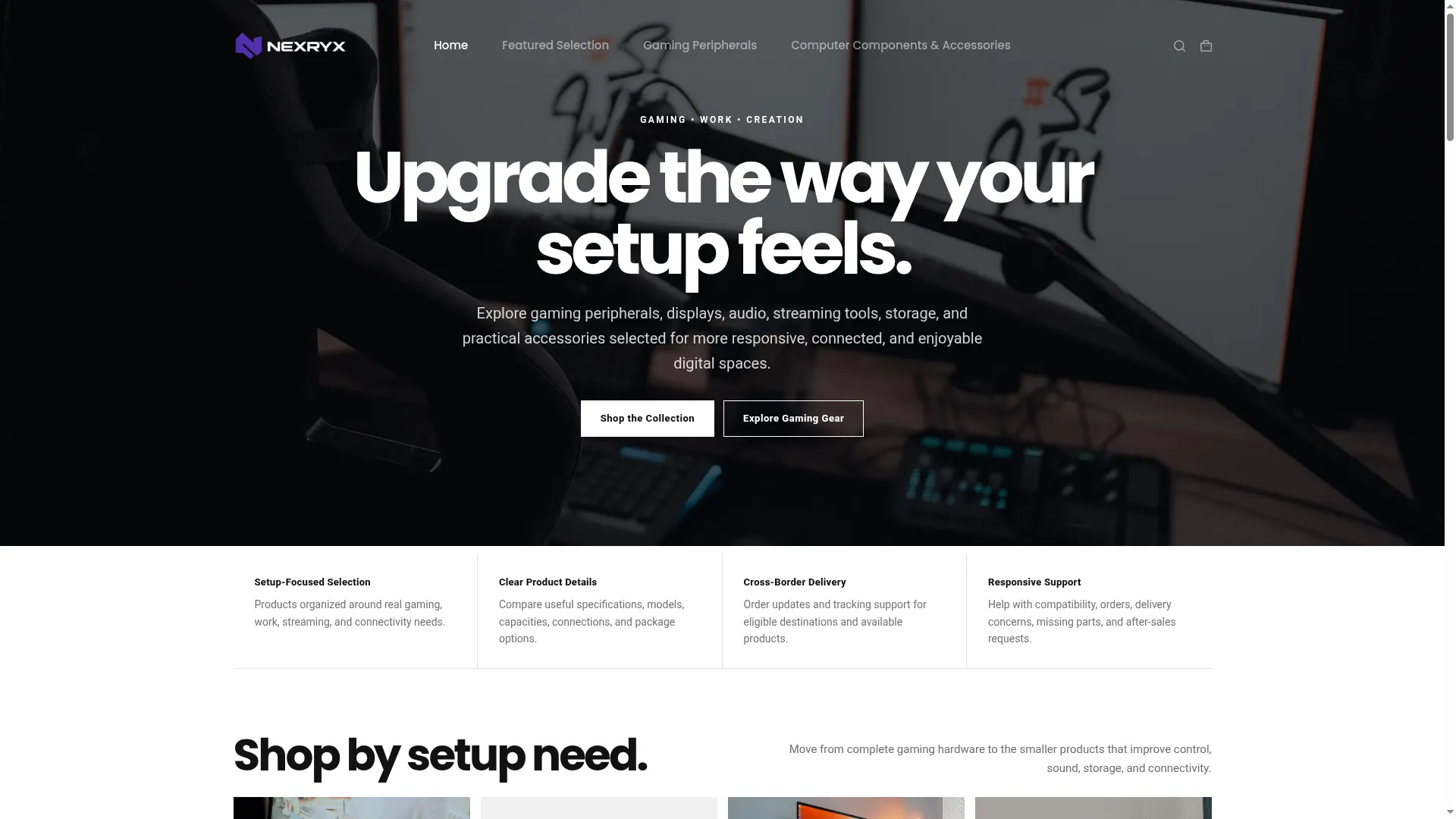 Nexryx.com