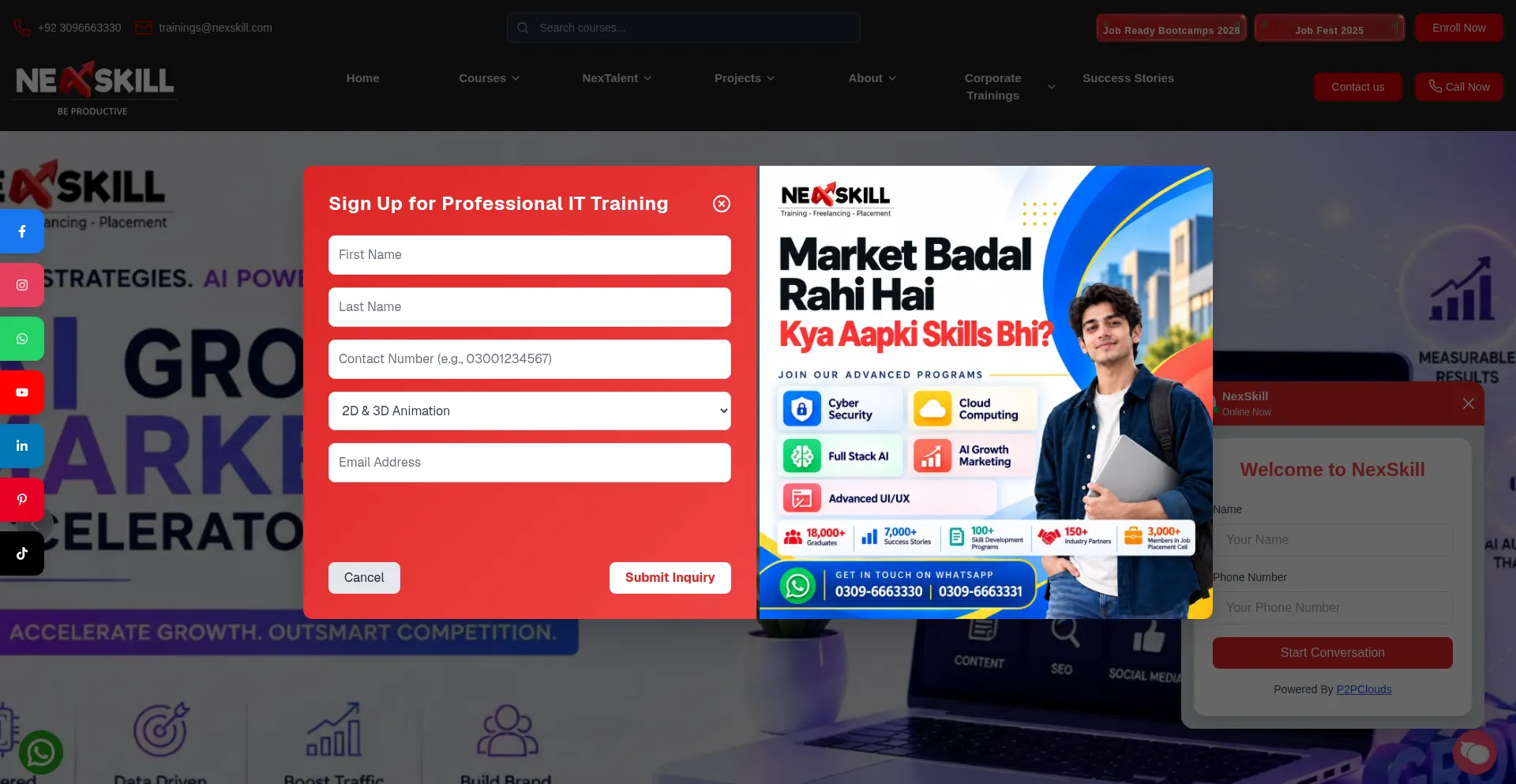 Nexskill.com