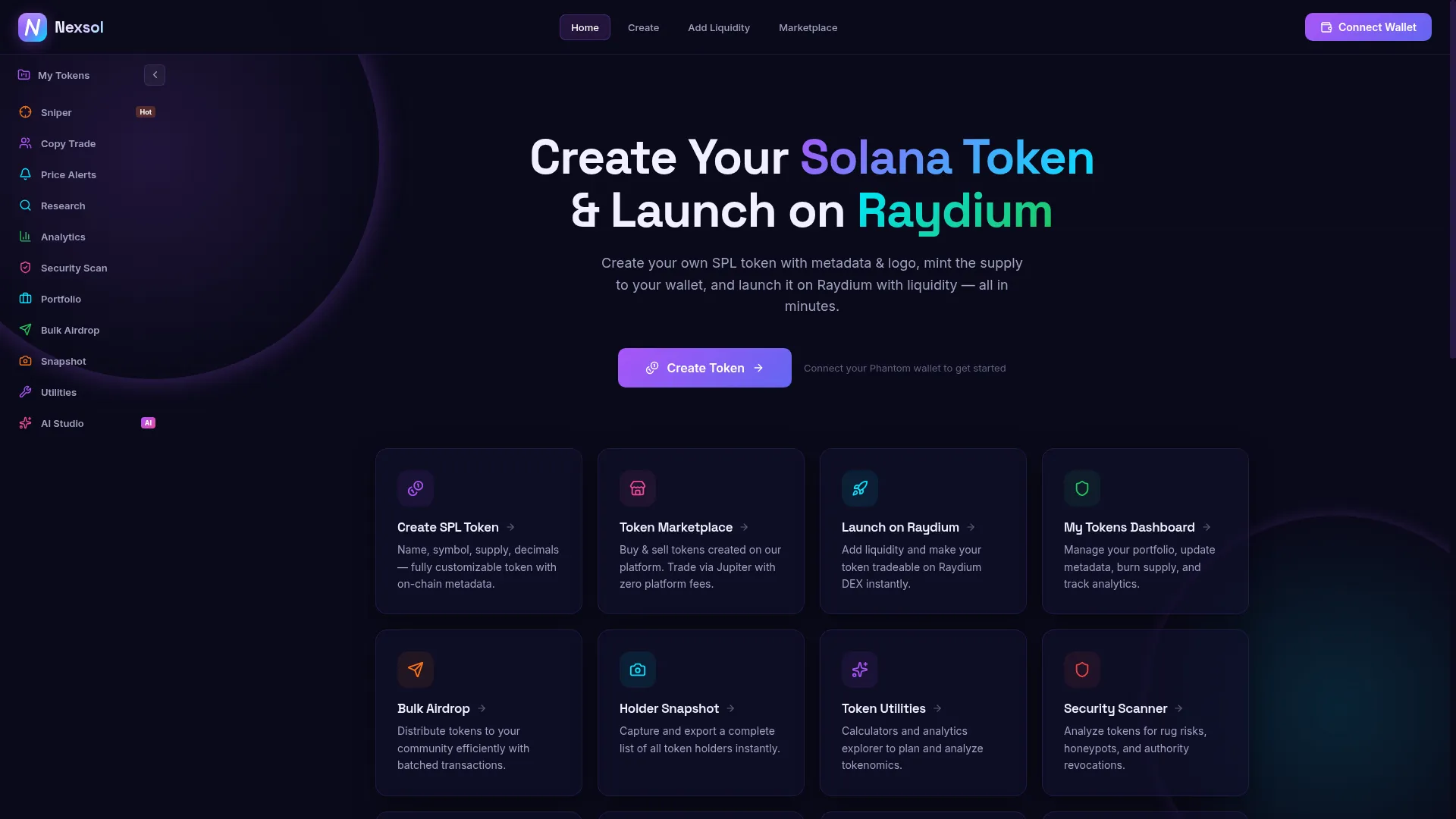 Nexsol.live