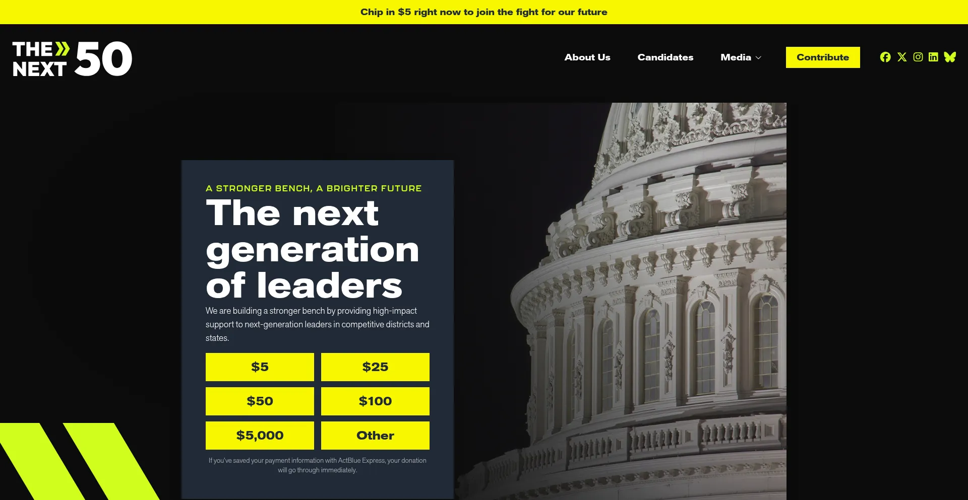 Next-50.org