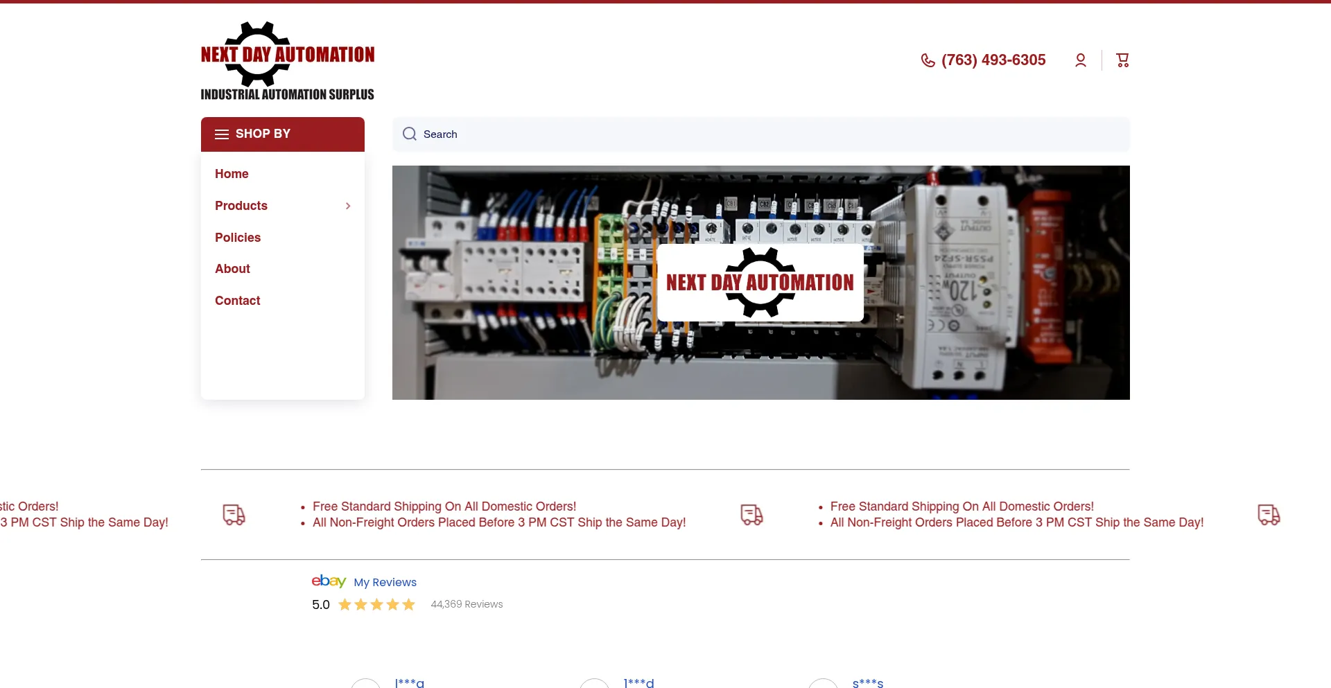 Nextdayautomation.com