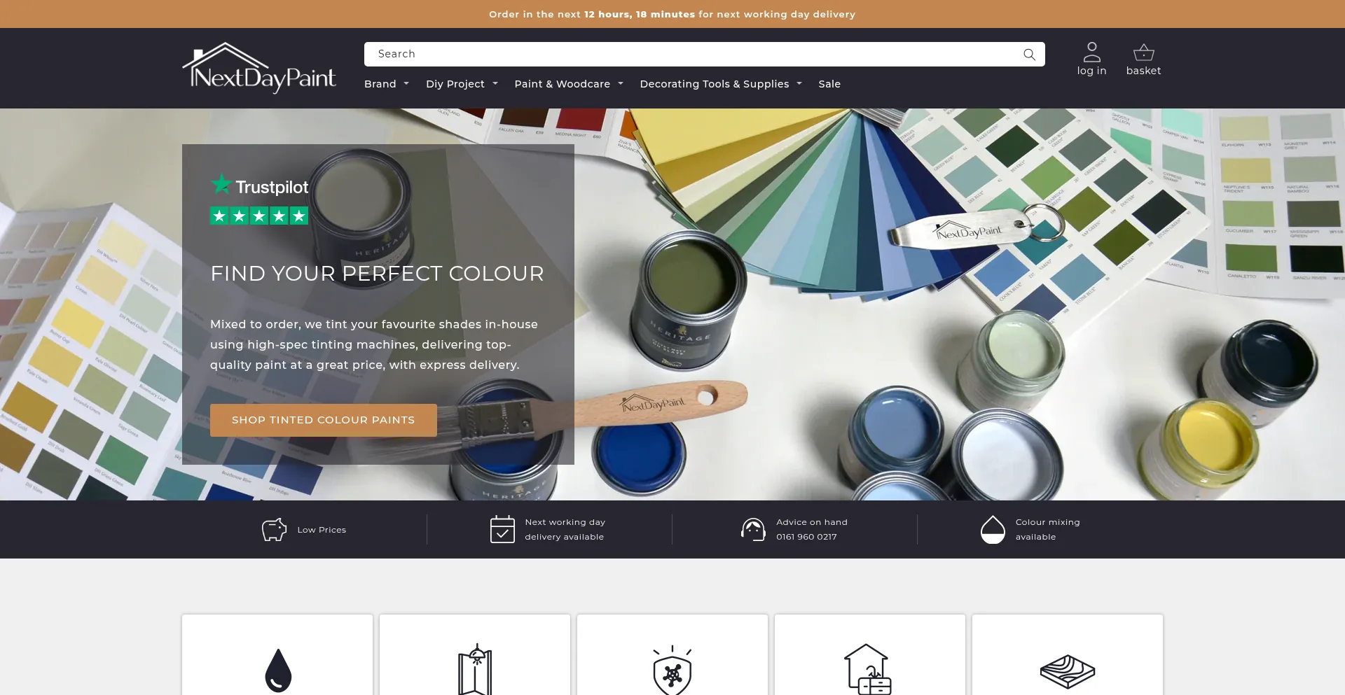 Nextdaypaint.co.uk