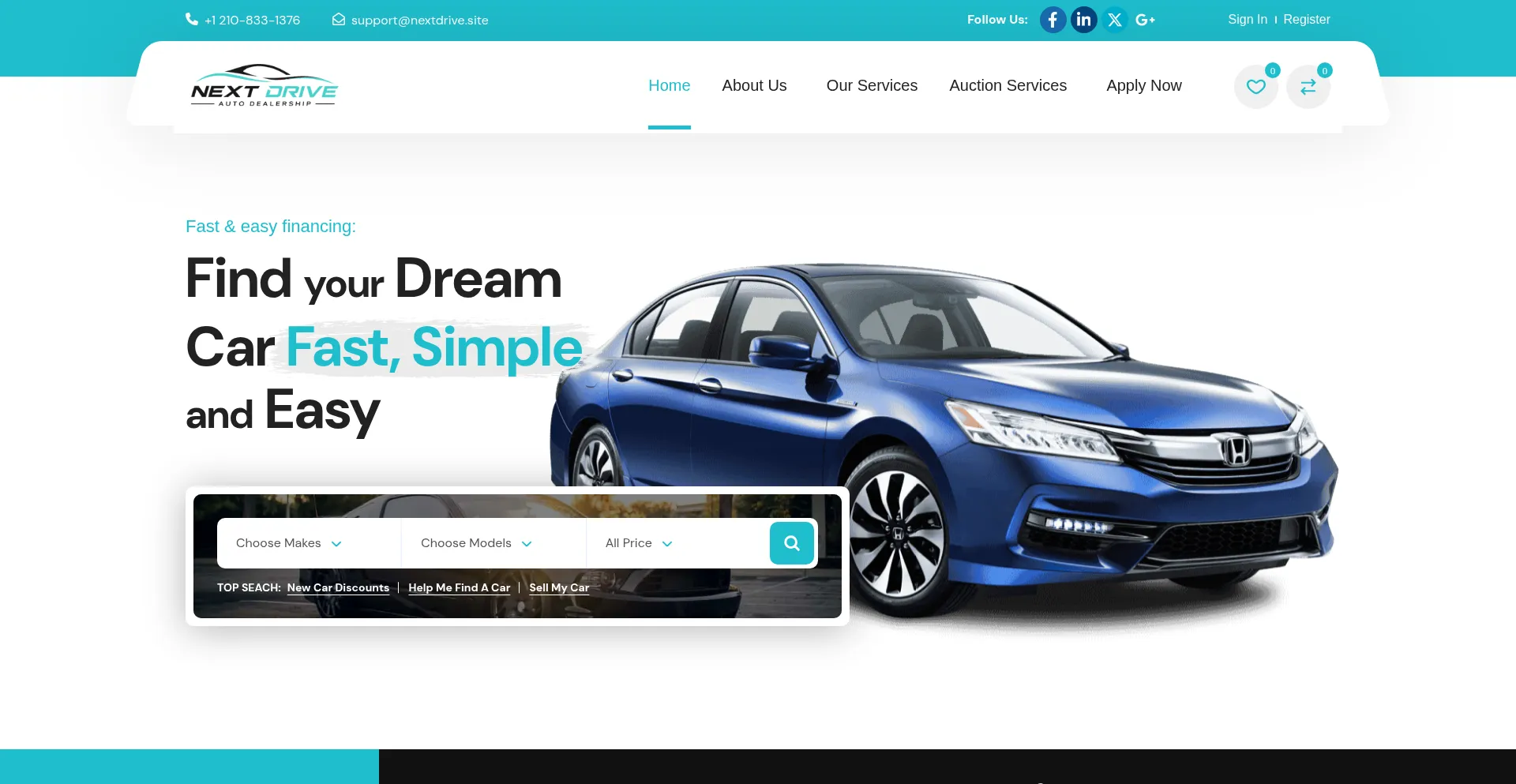 Nextdrive.site