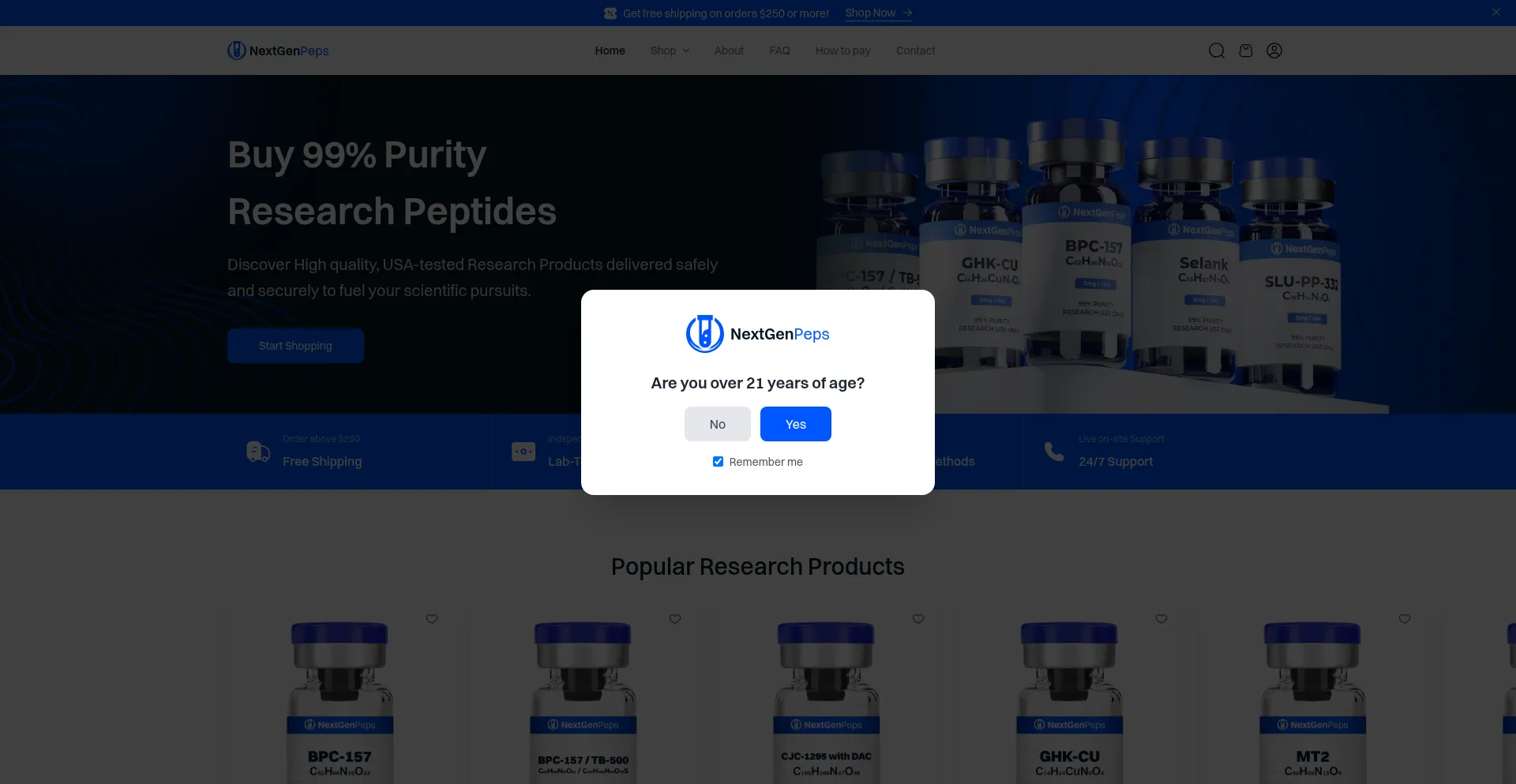 Nextgenpeps.com