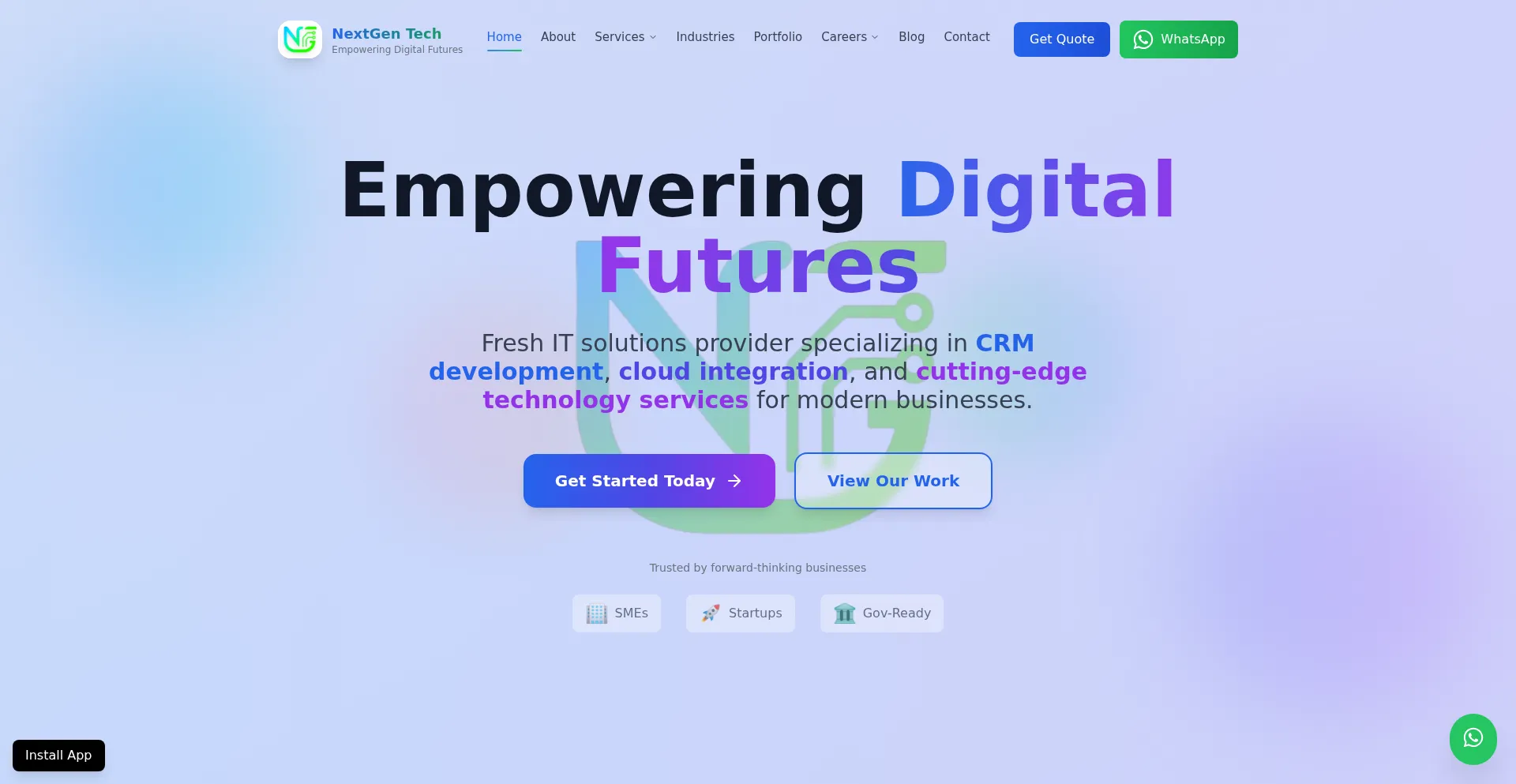 Nextgenteches.com