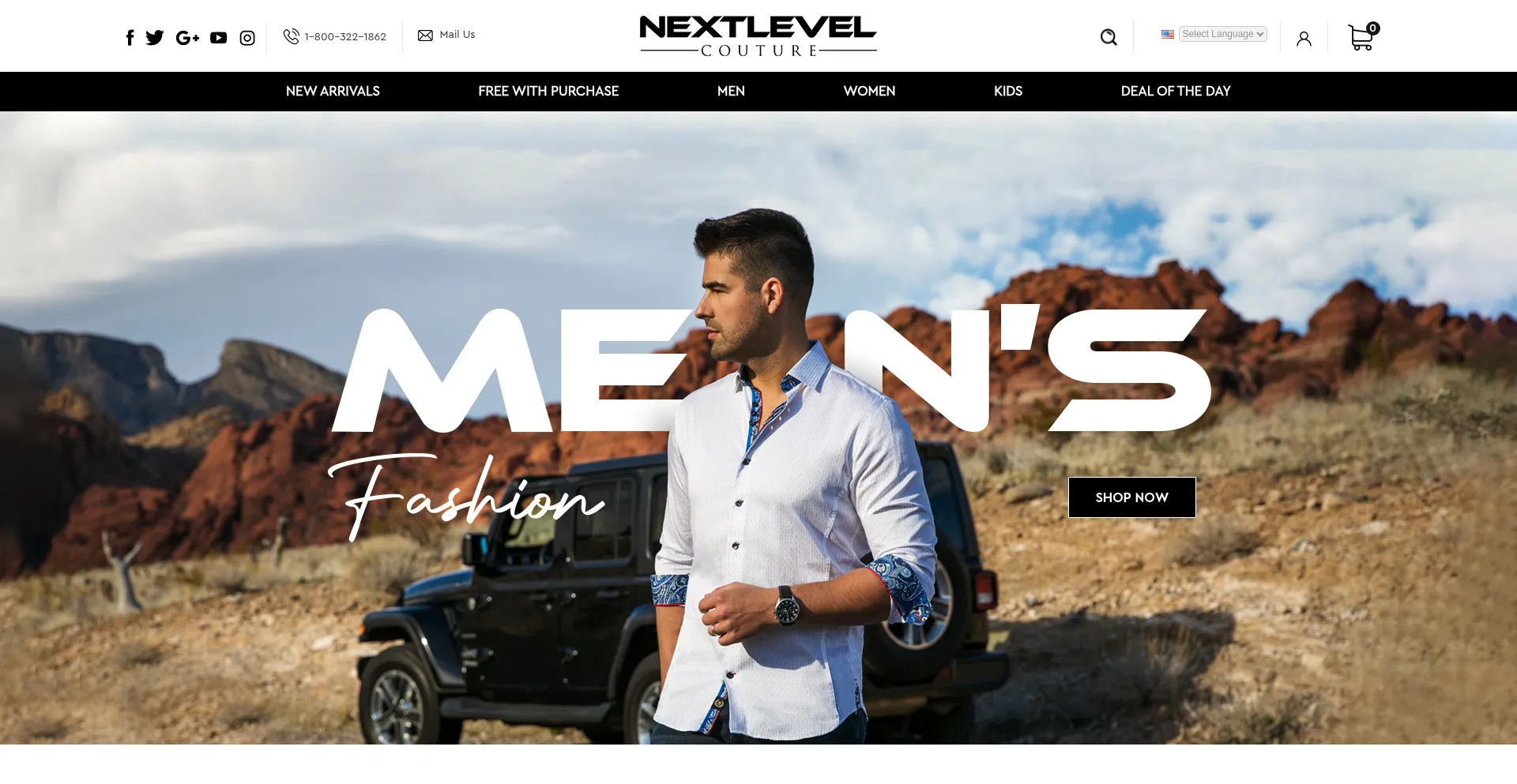 Nextlevelcouture.com