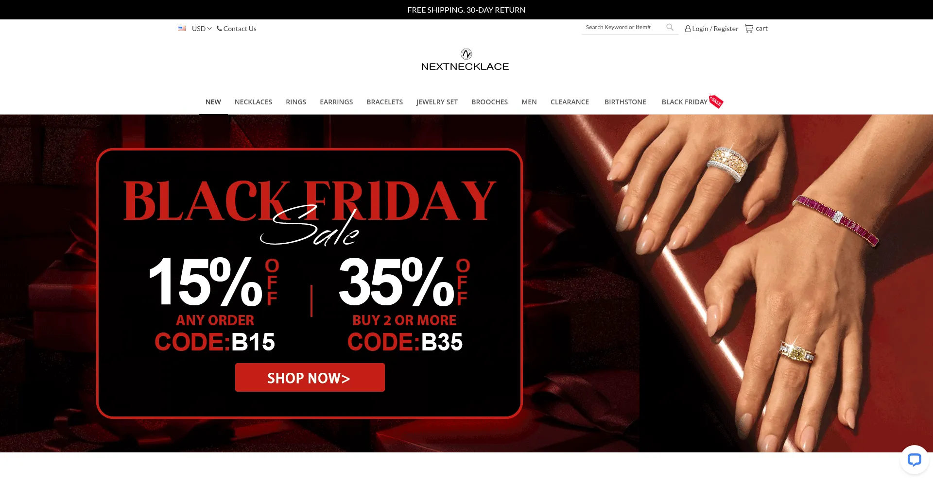 Nextnecklace.com