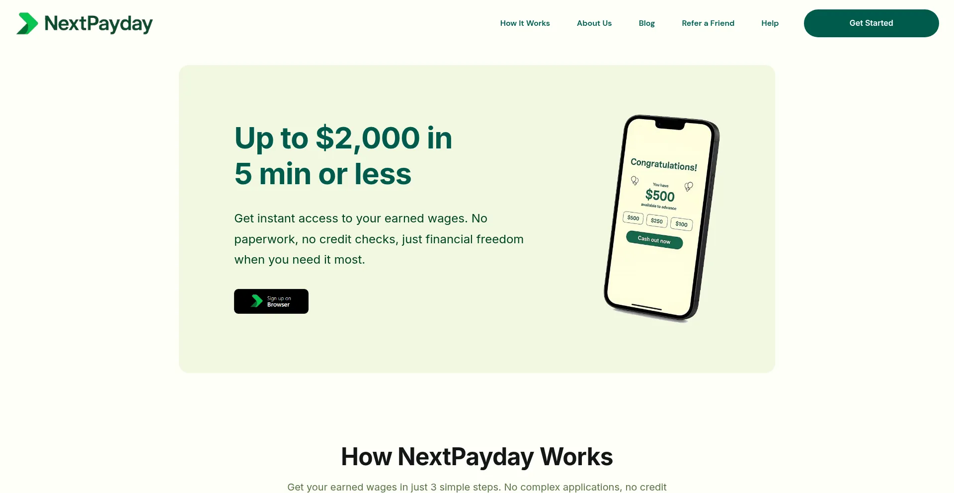 Nextpayday.com.au