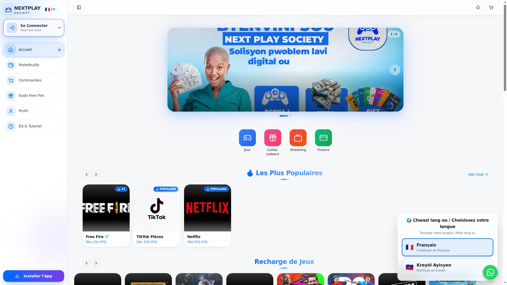 Nextplay-society.com
