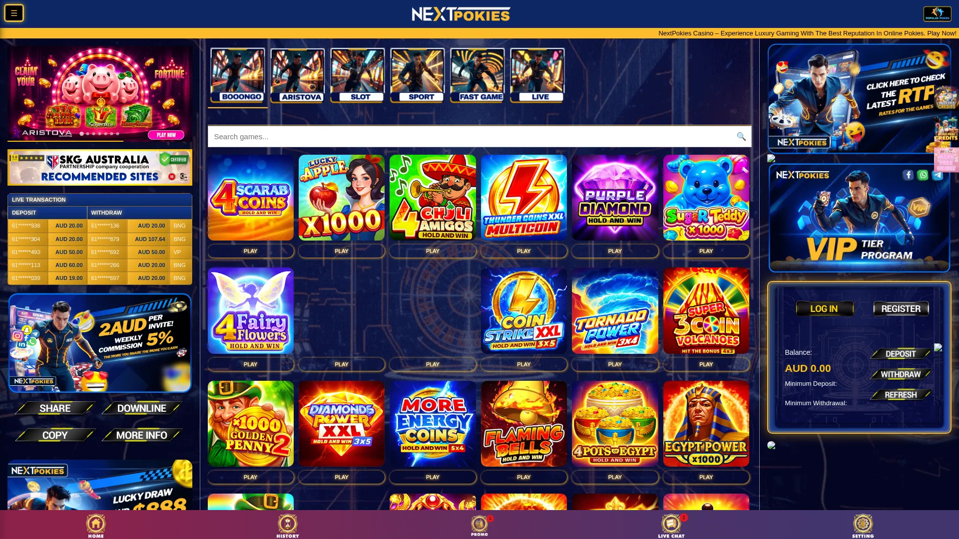 Nextpokies.net