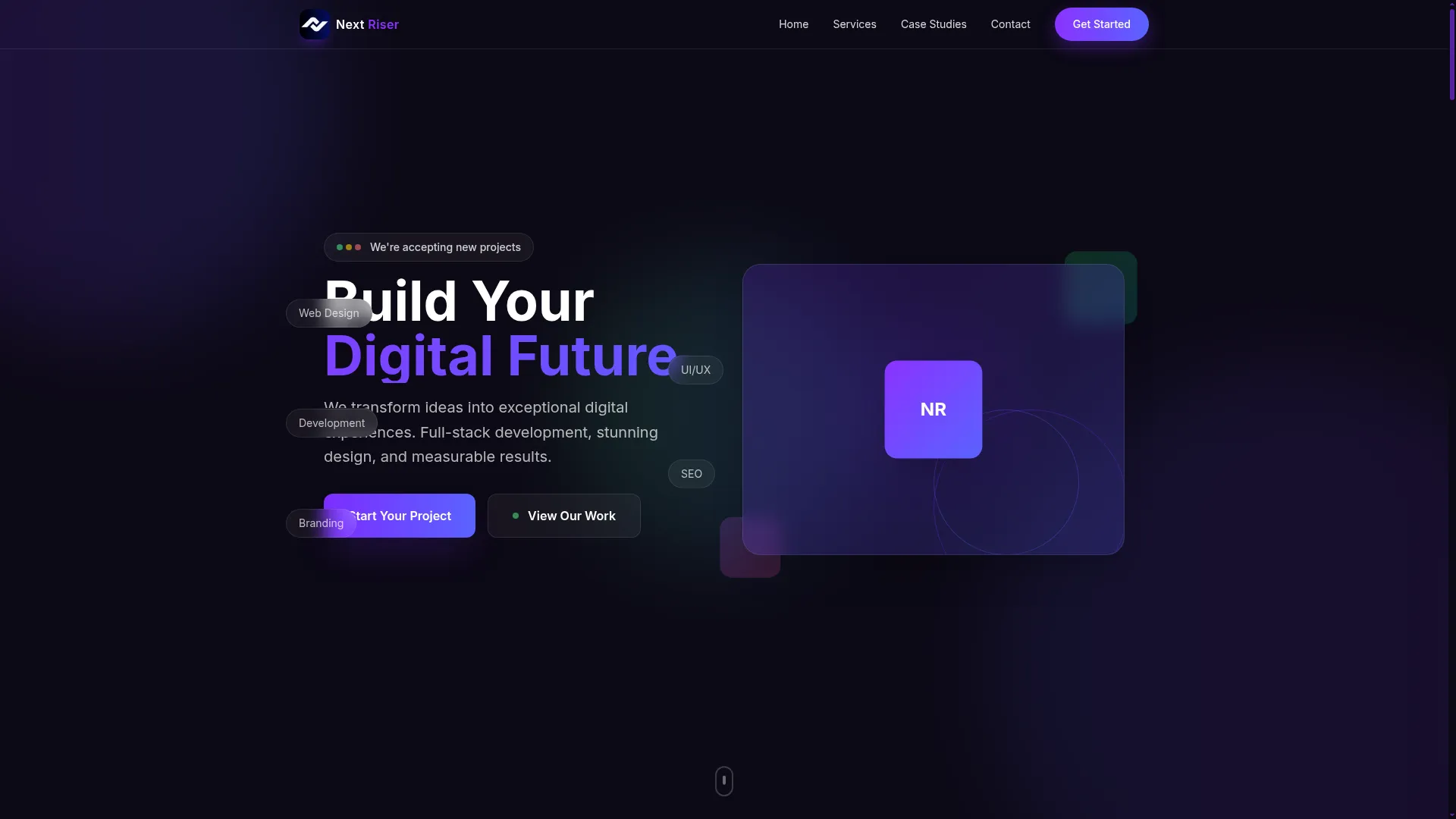 Nextriser.com