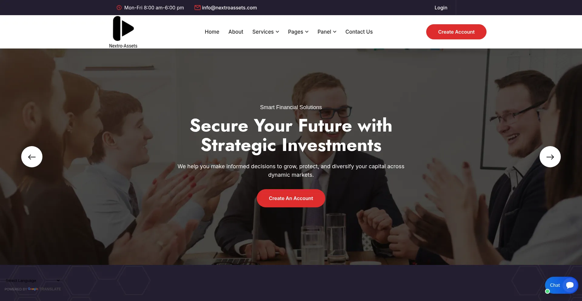 Nextroassets.com