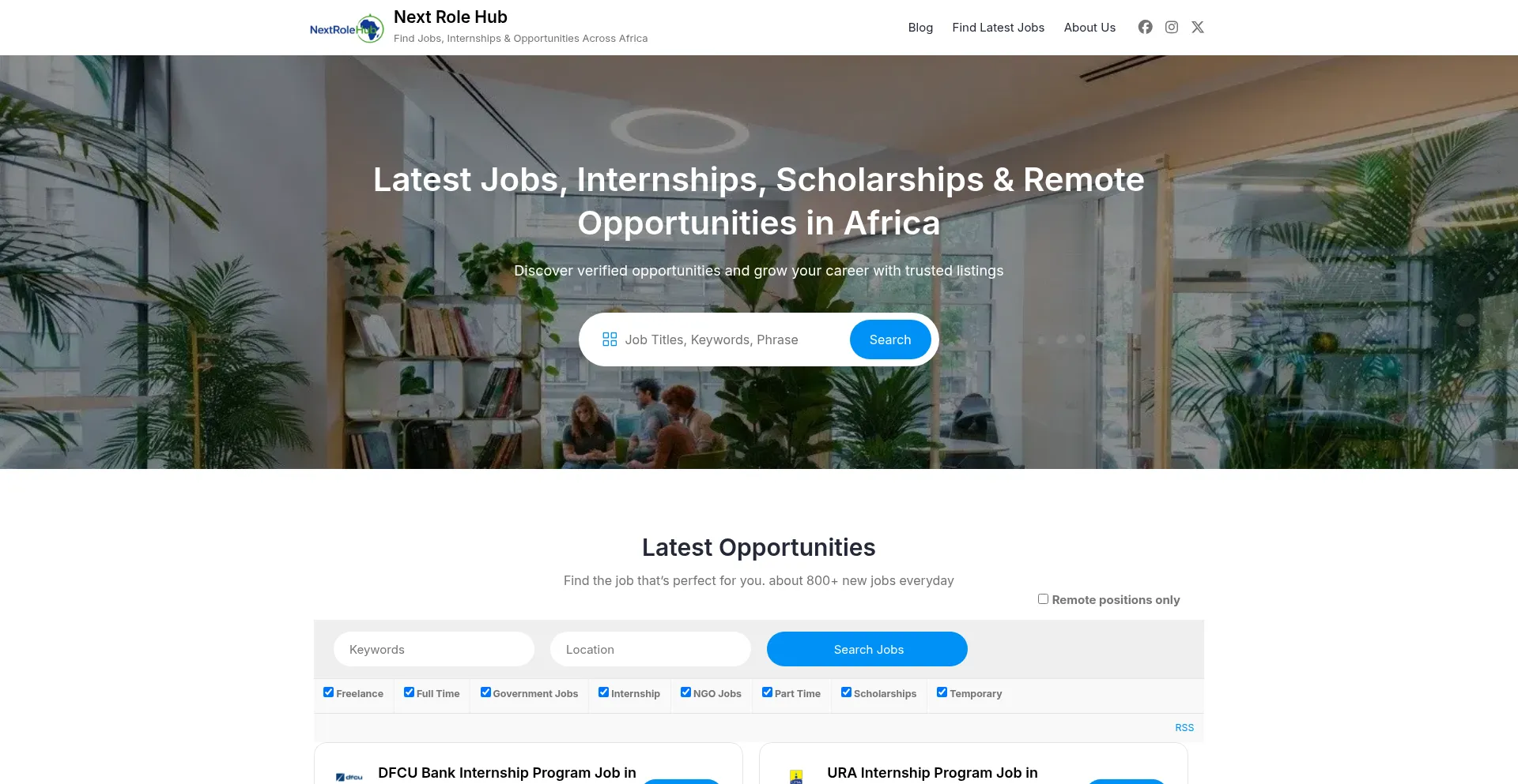 Nextrolehub.com