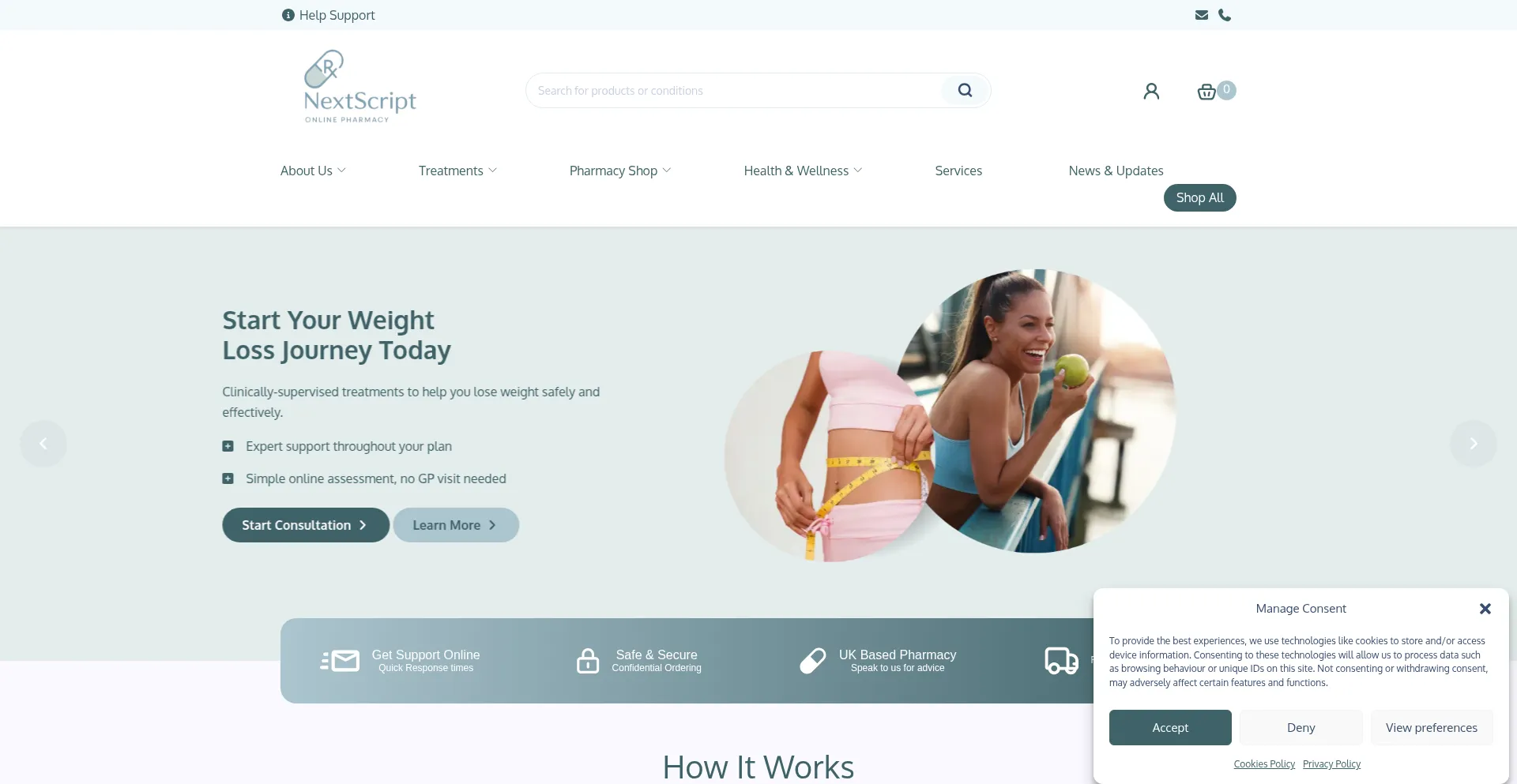 Nextscript.co.uk