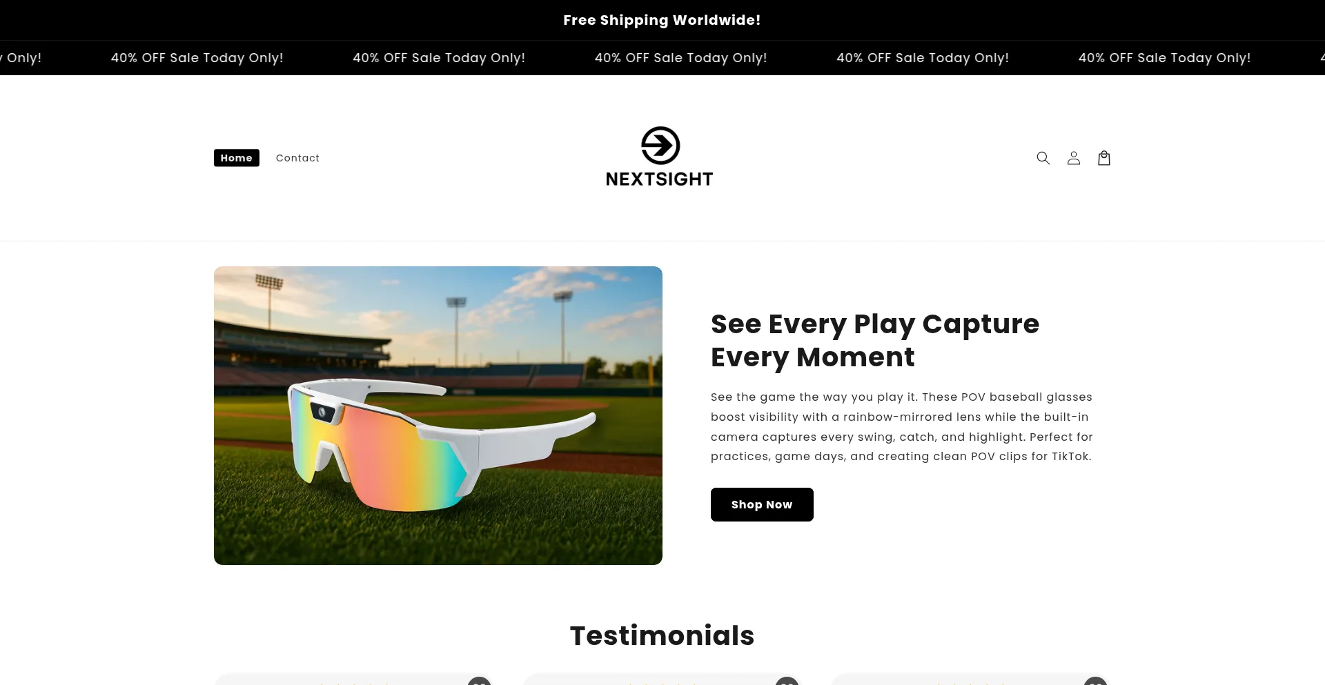 Nextsight.store