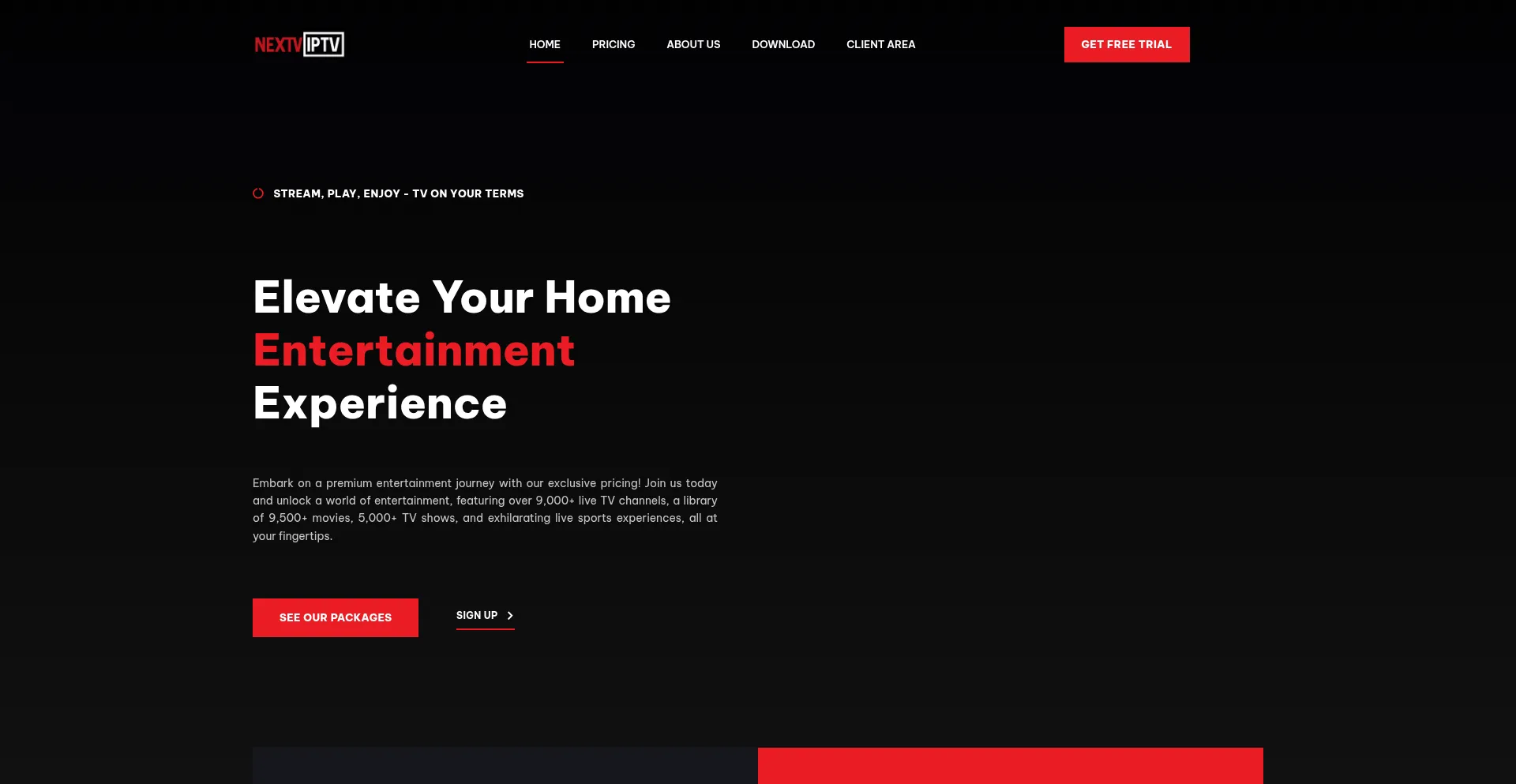 Nextviptv.com