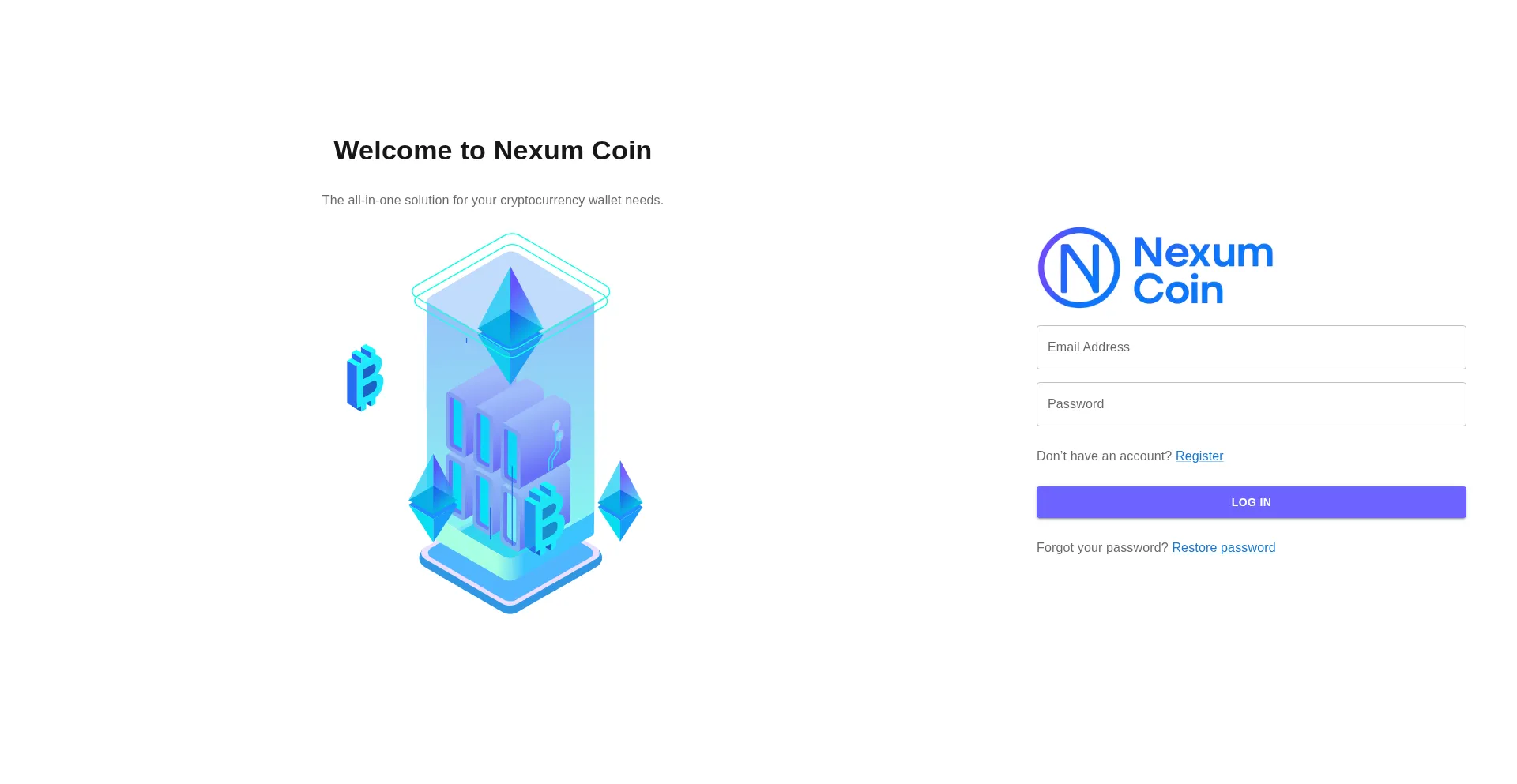 Nexum-coin.io