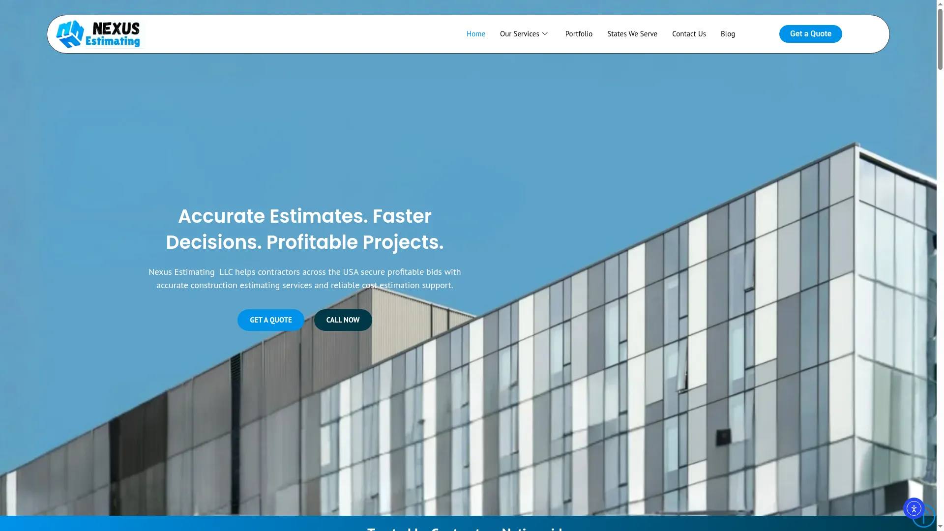 Nexusestimating.com