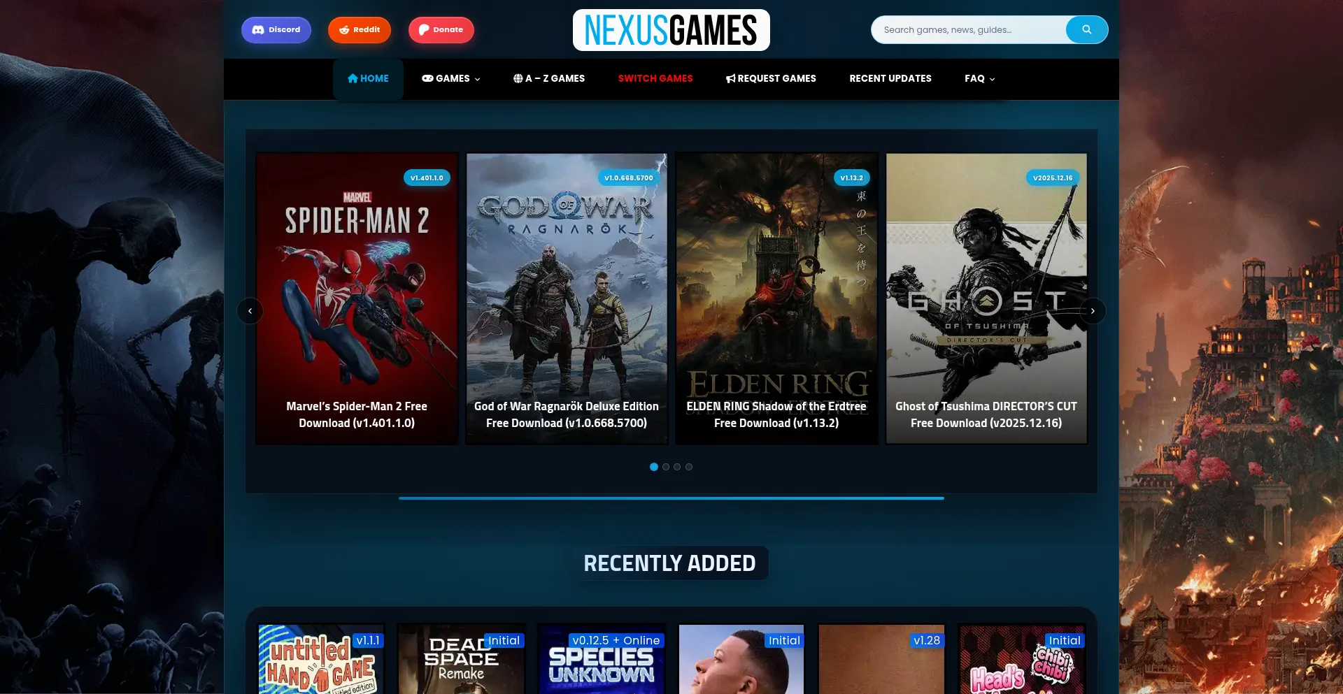 Nexusgames.to