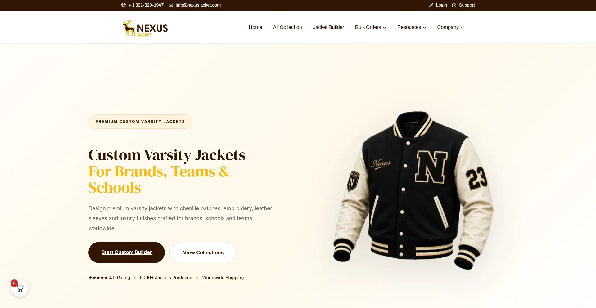 Nexusjacket.com