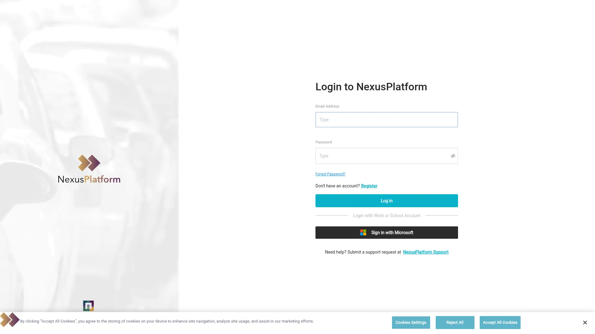 Nexusplatform.co.uk