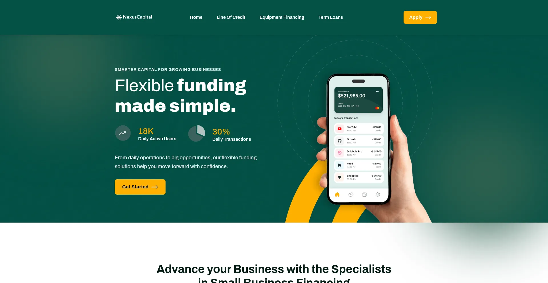 Nexusxcapital.com