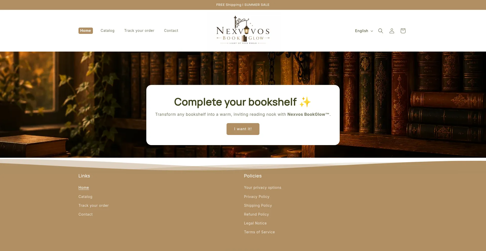 Nexvos.shop