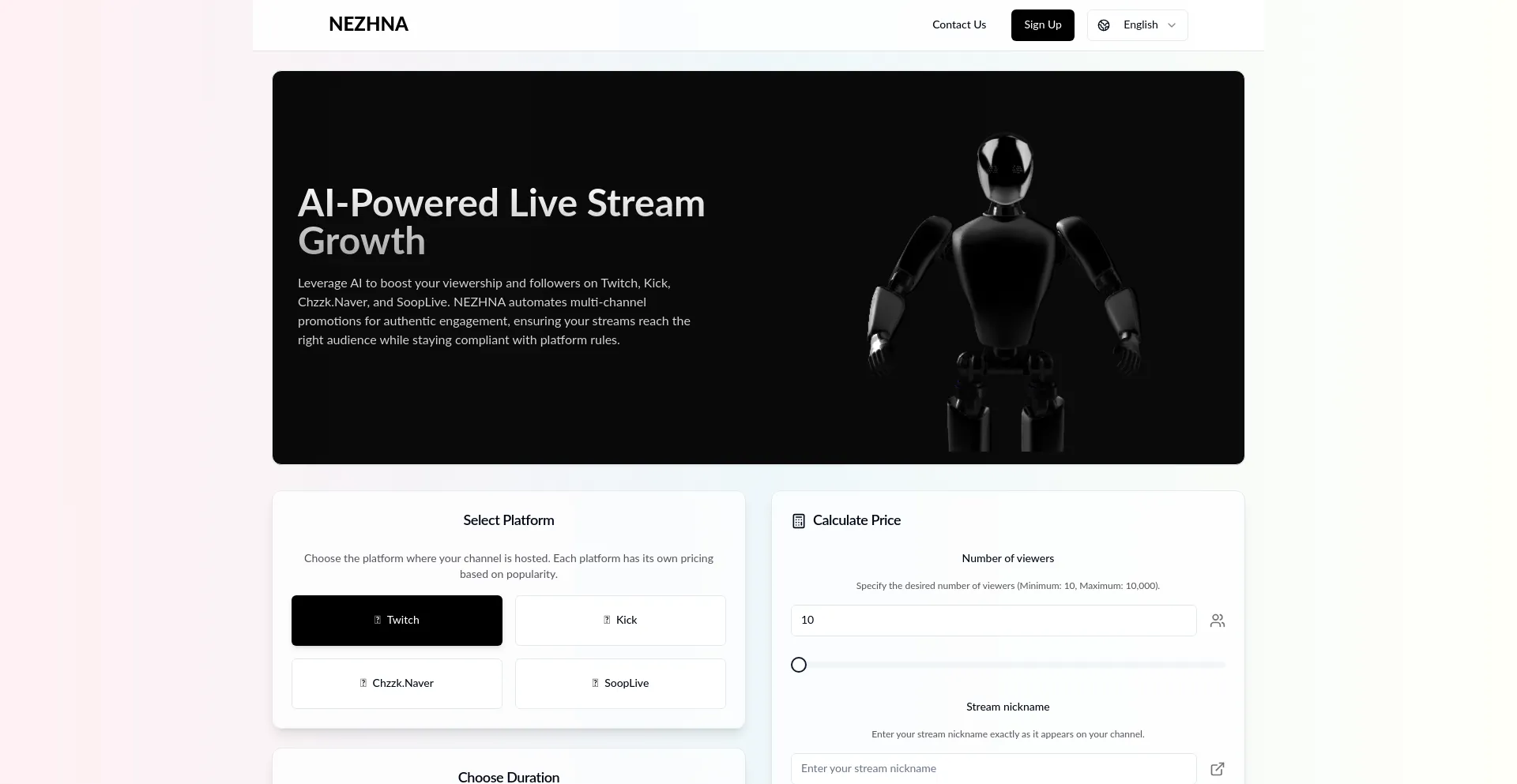 Nezhna.com