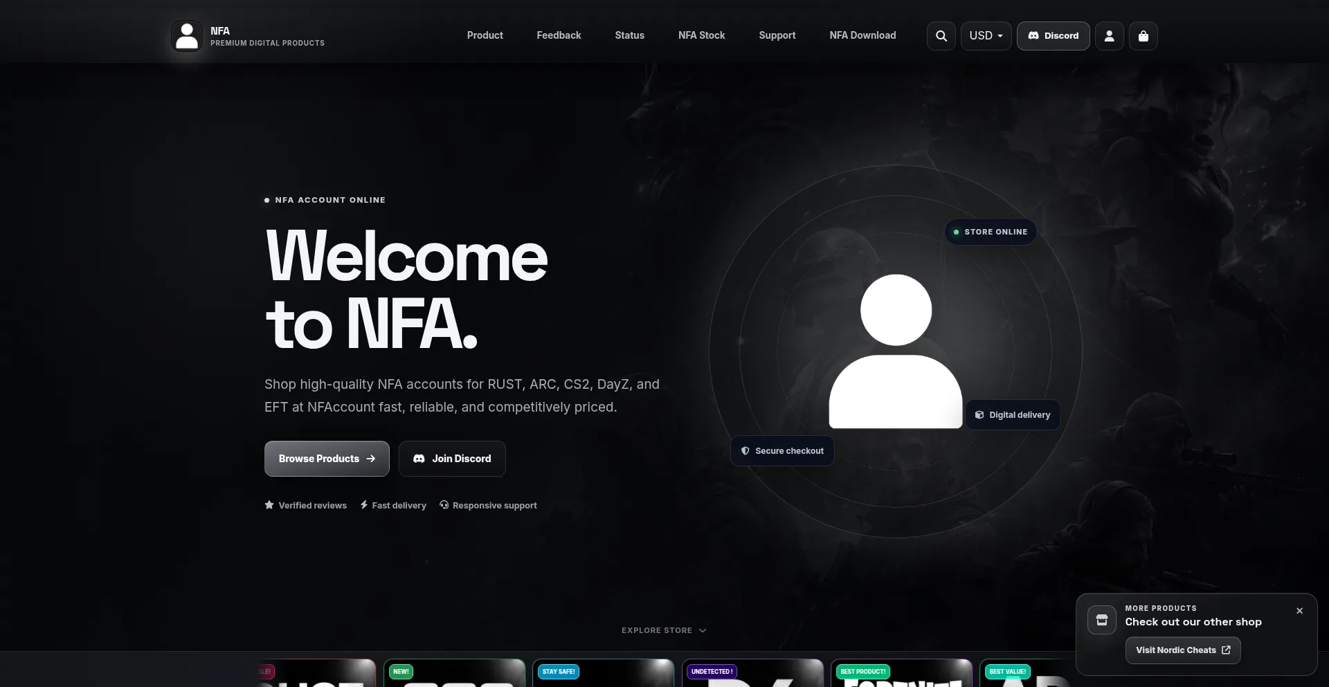 Nfaccount.com