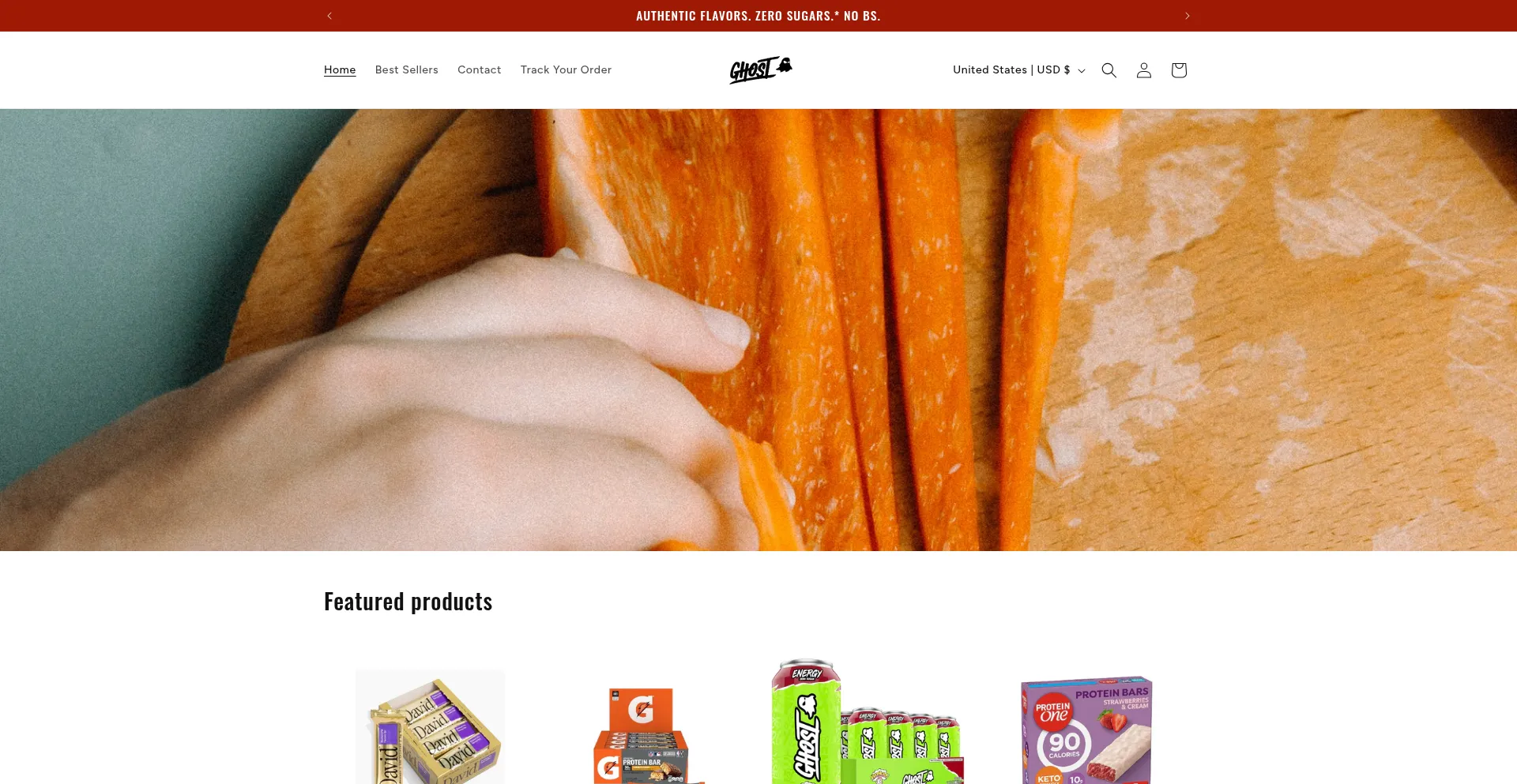 Website screenshot of Nfhlifw.shop