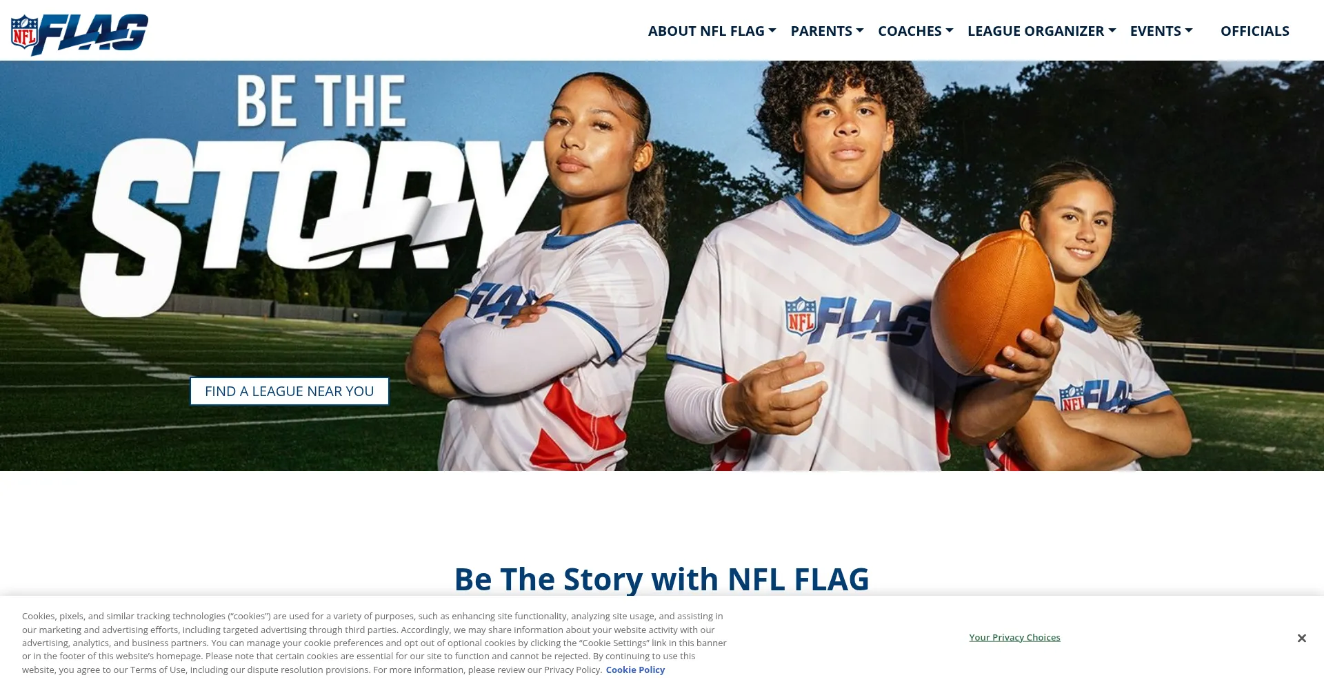 Nflflag.com