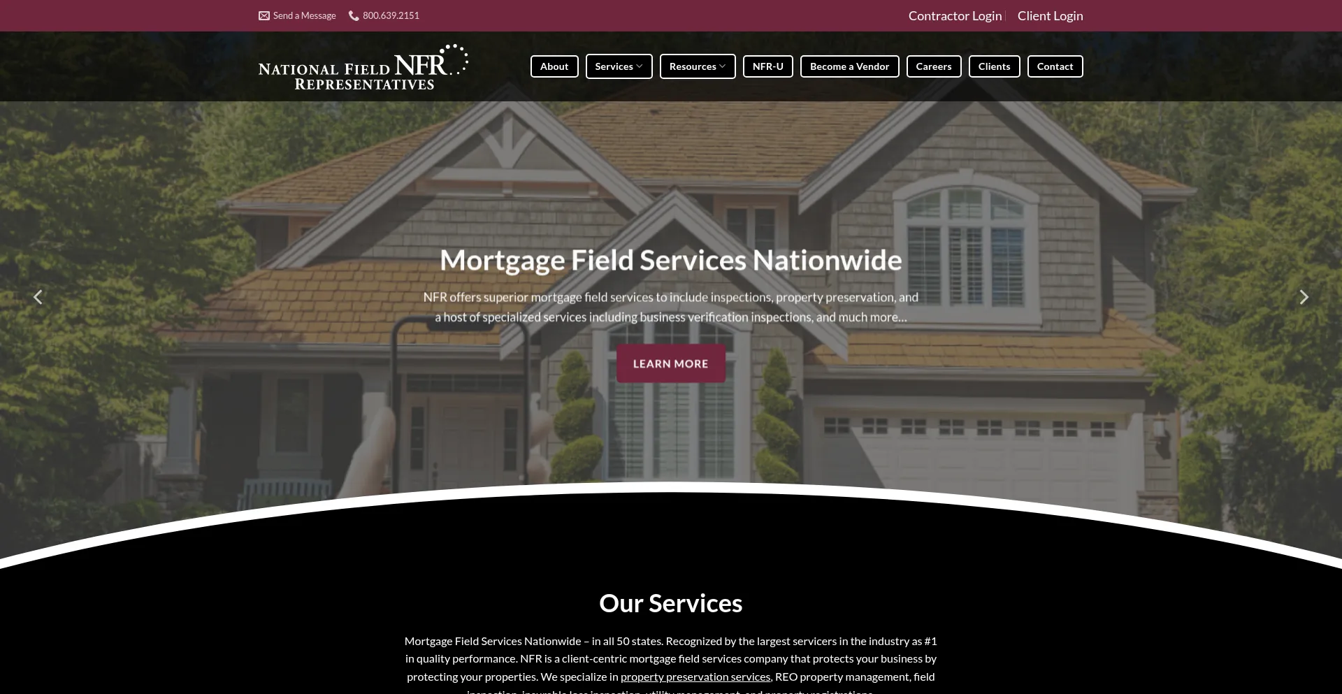 Nfronline.com
