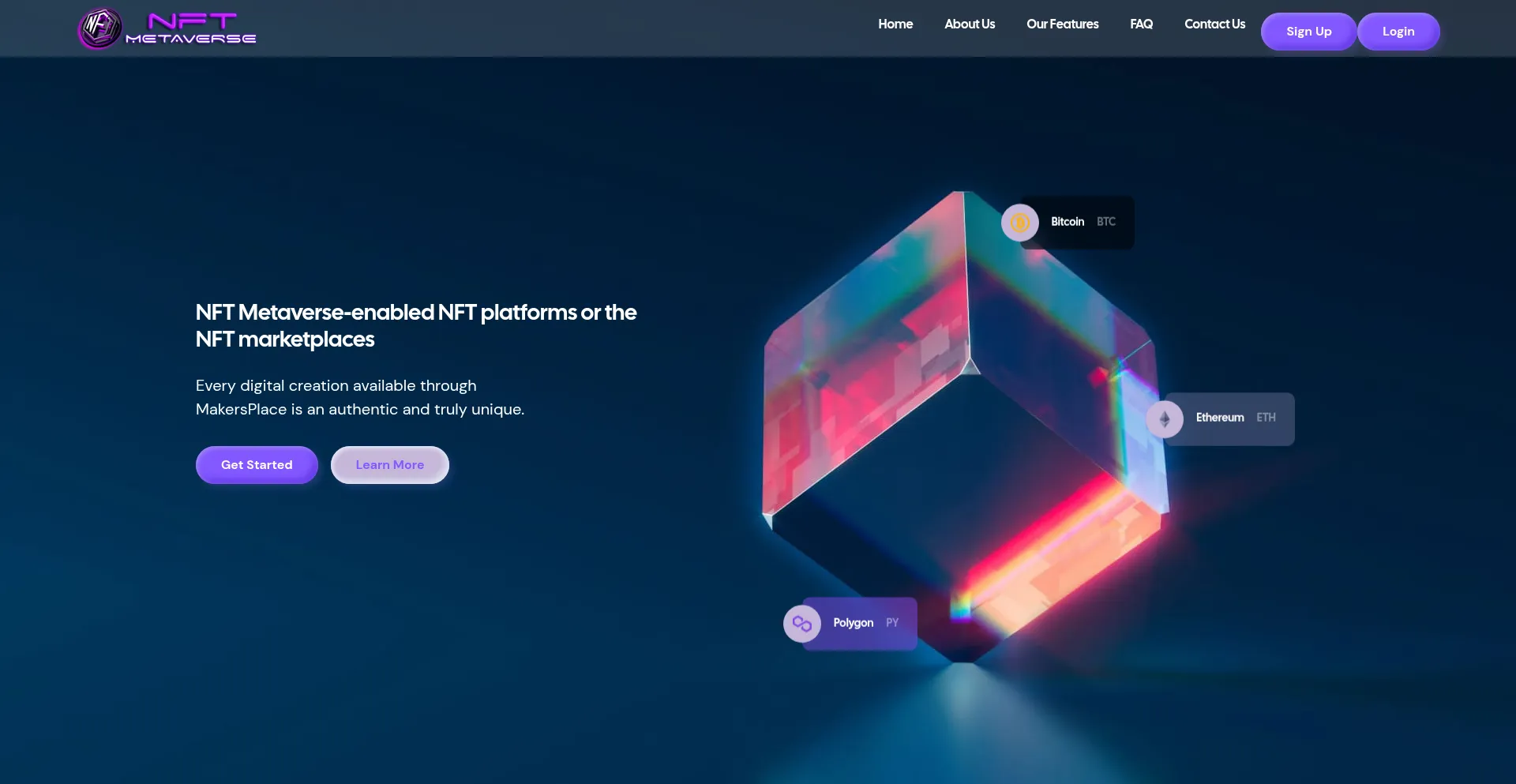 Nftmetaverse.club