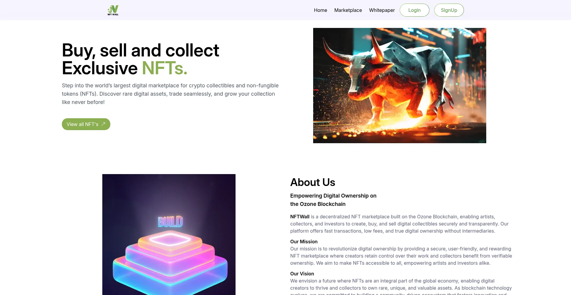 Nftwall.io