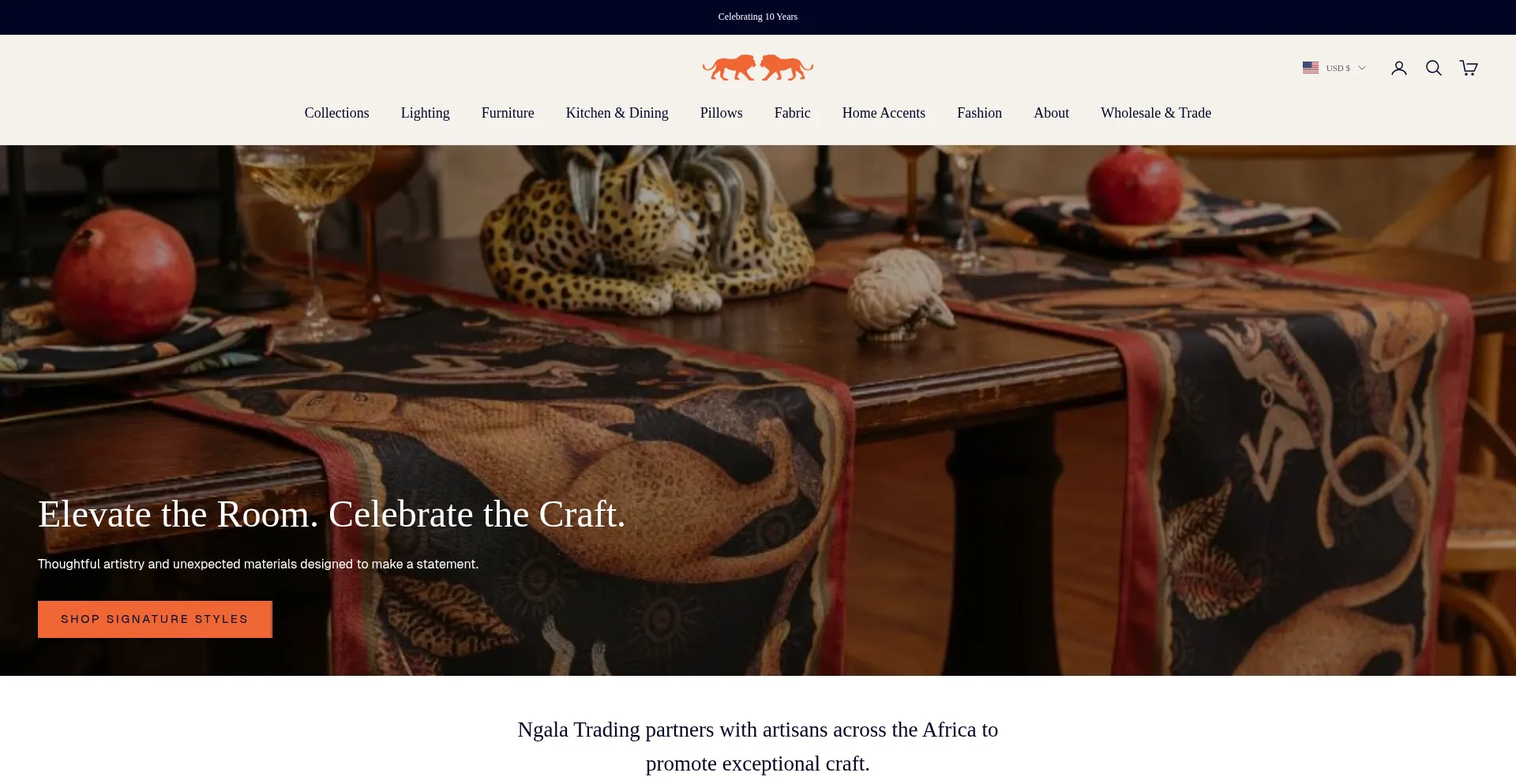 Ngalatrading.com