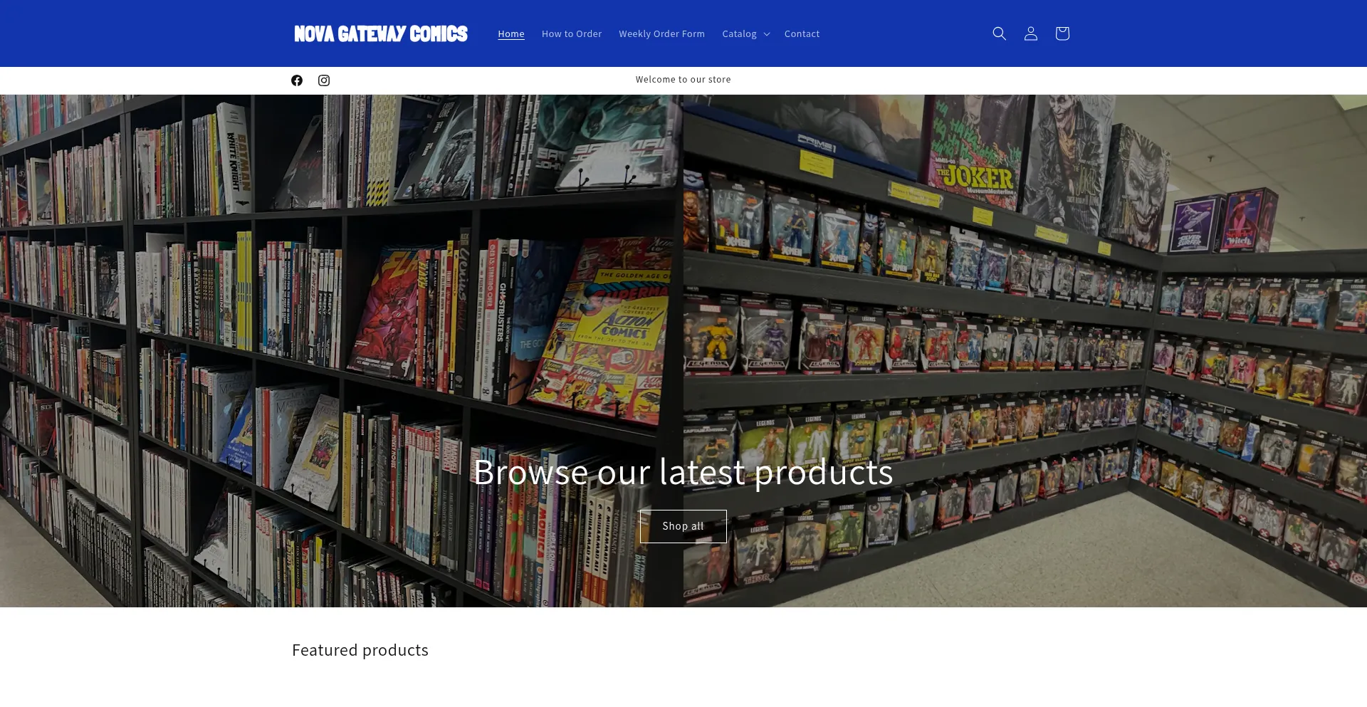Website screenshot of Ngcpulls.com