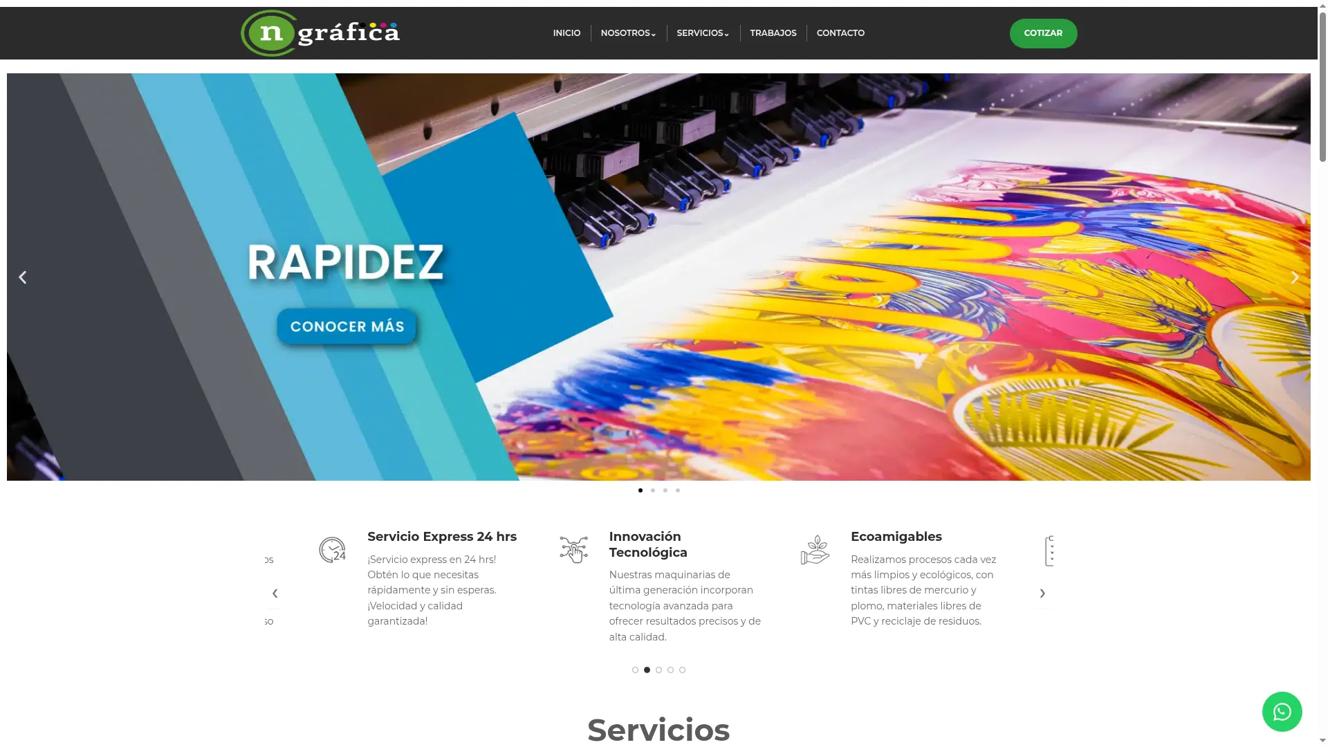 Ngrafica.cl