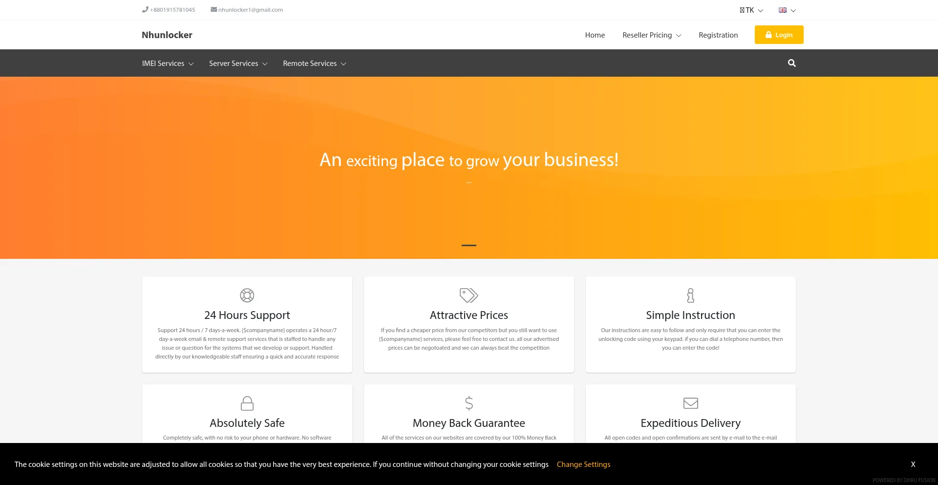 Nhunlocker.com