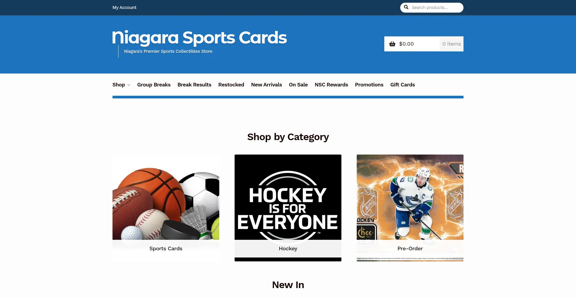 Niagarasc.com