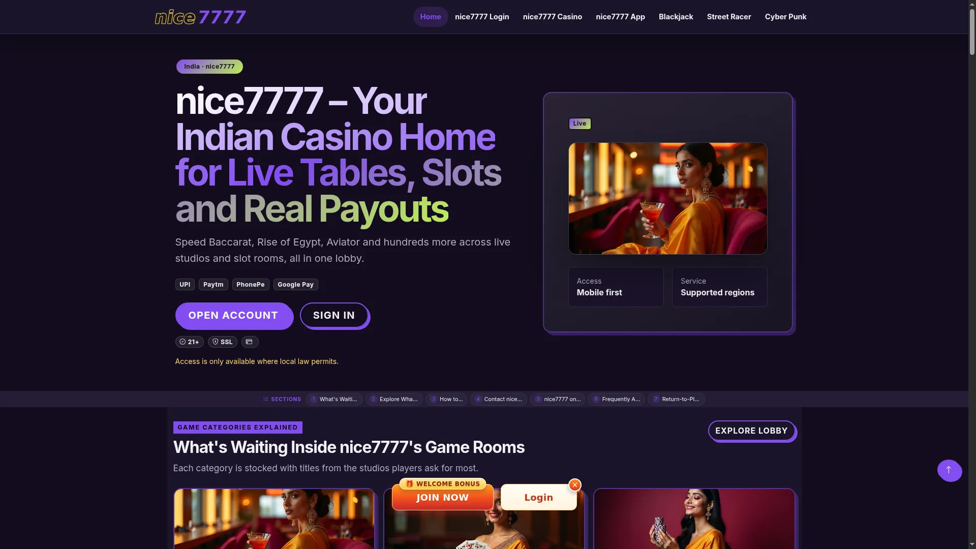 Nice7777.org