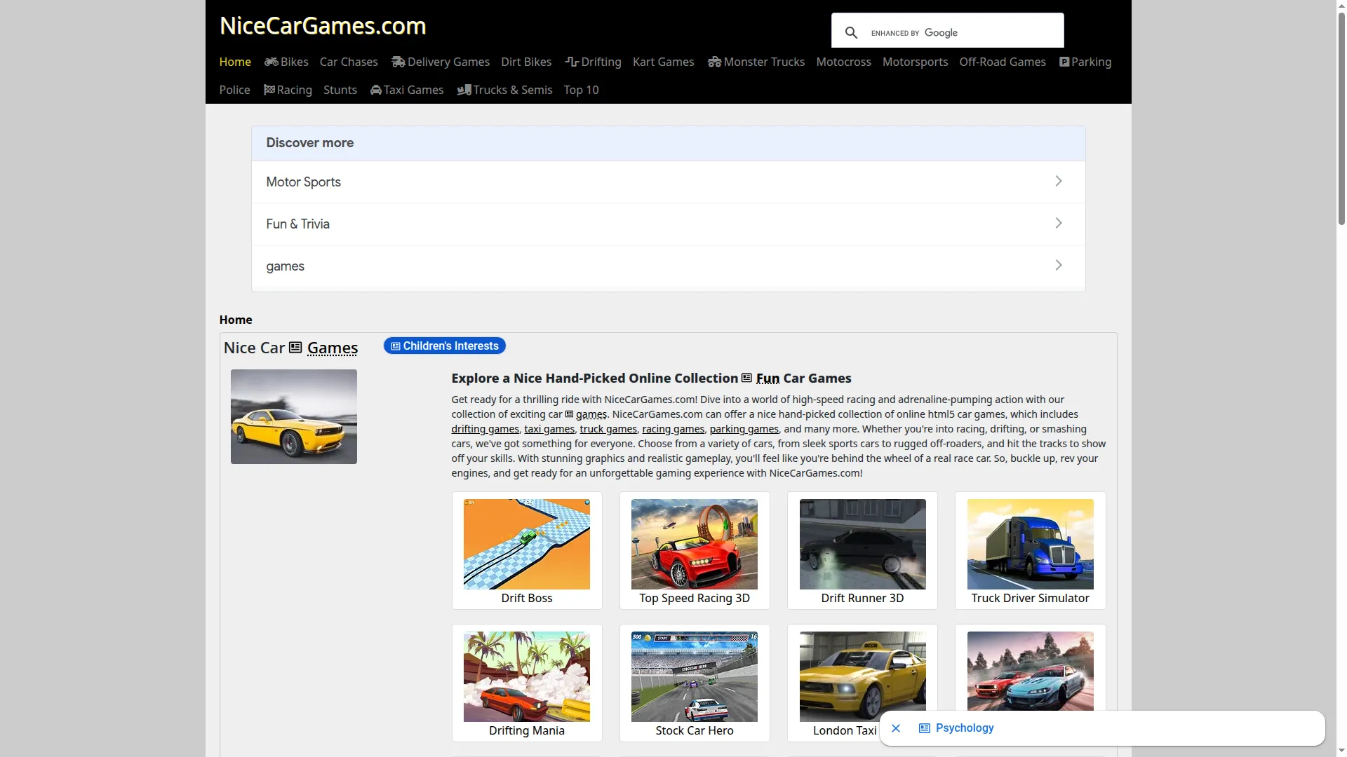 Nicecargames.com