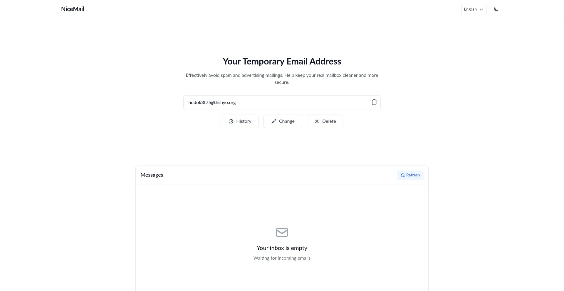 Nicemail.cc